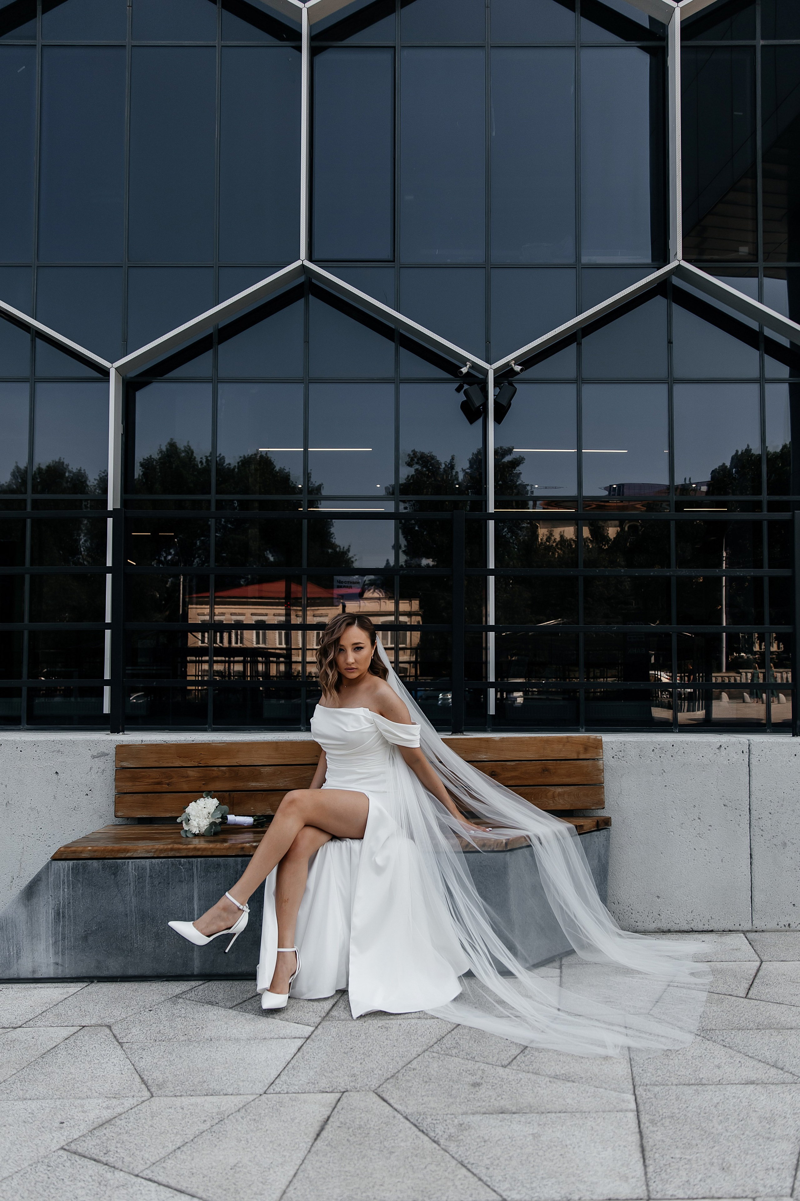 Артур и Венера. Свадебный и семейный фотограф у Уфе Евгения Сазонова