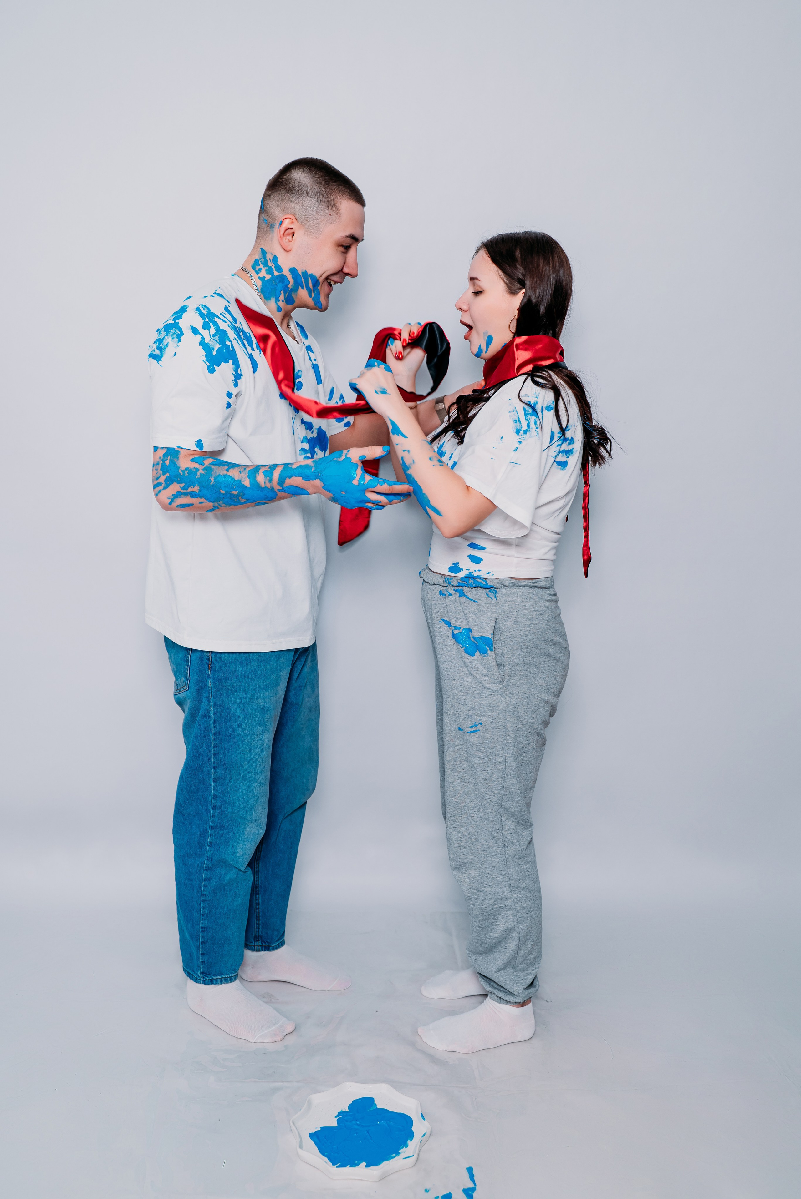 Гендер-пати. Фотограф Алёна Царькова. Киселевск