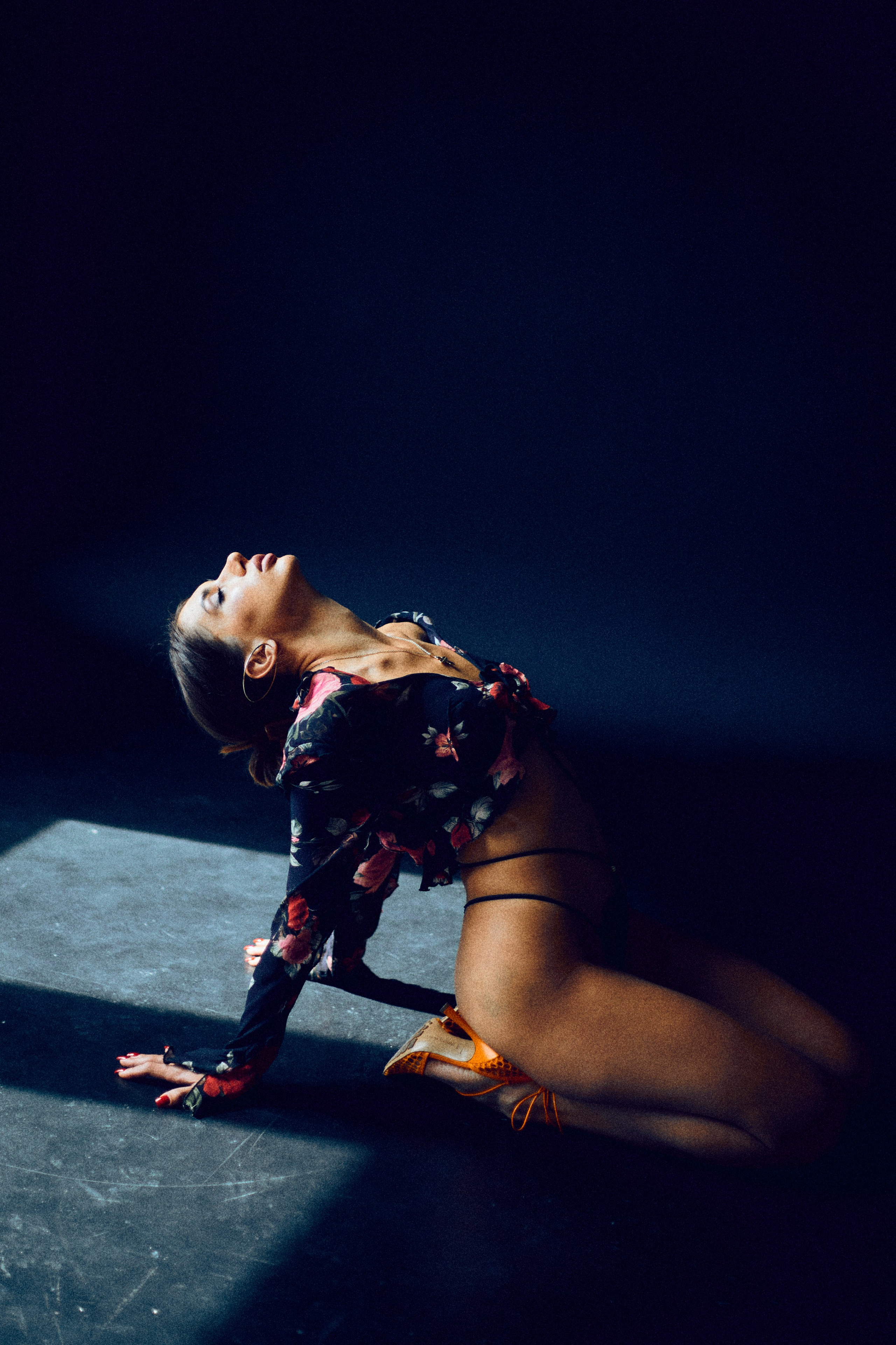 Нина. Фотограф Ионова Анастасия, г Владивосток