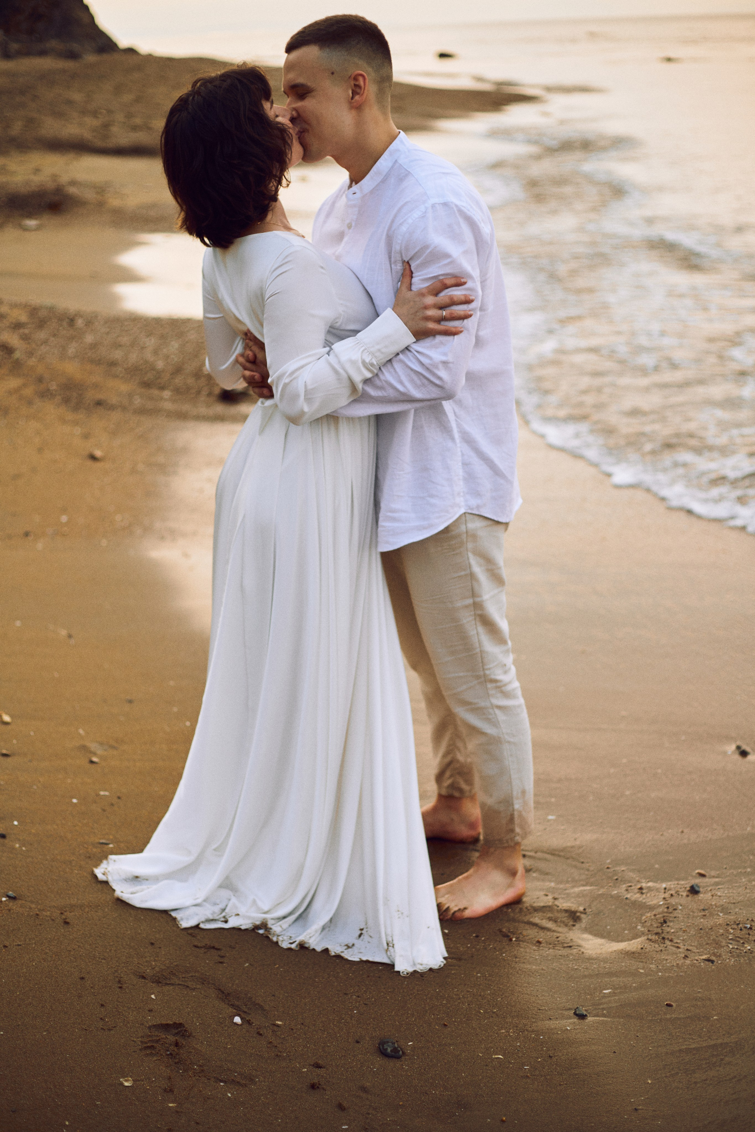 Вика и Дима. Фотограф Ионова Анастасия, г Владивосток