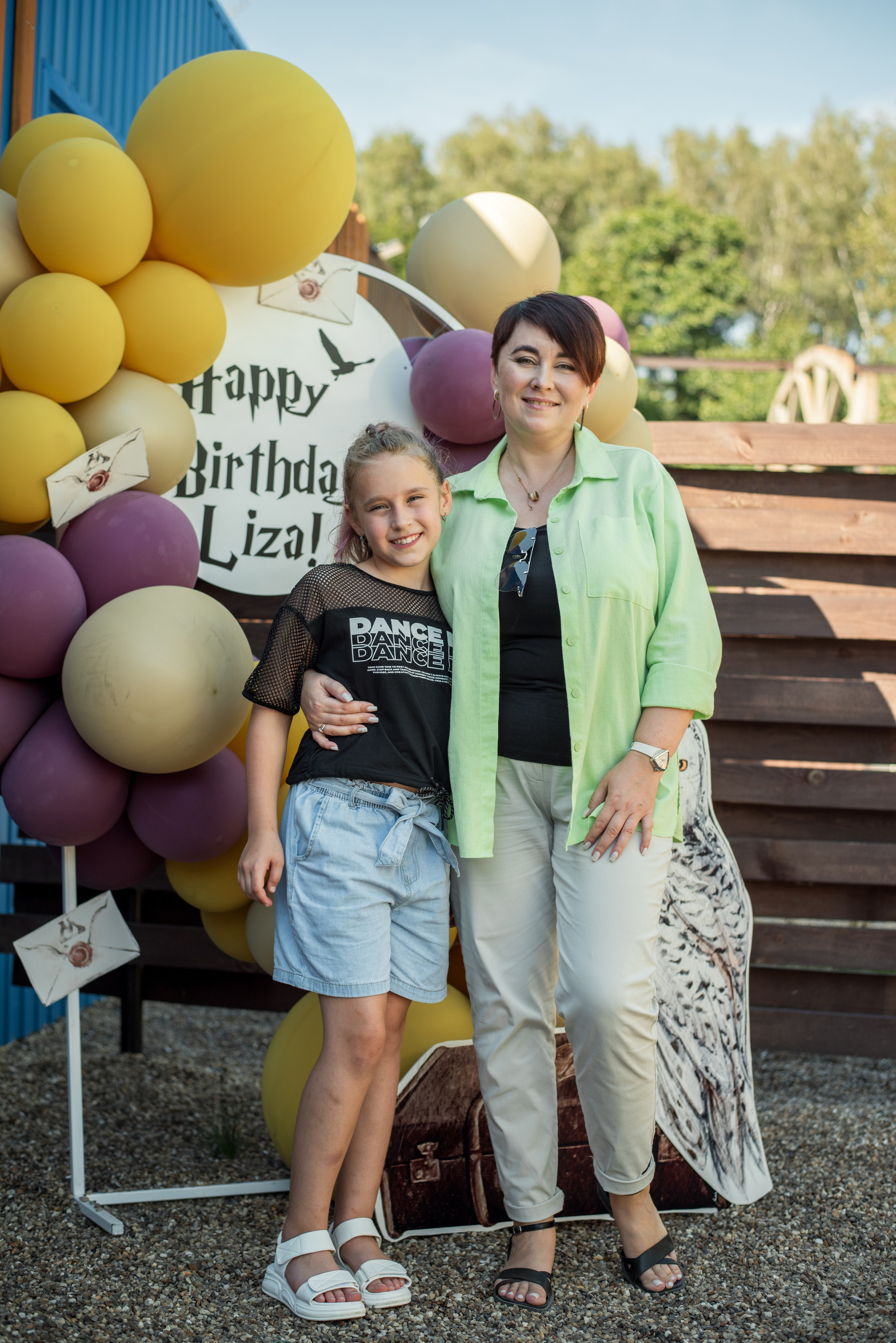 День рождения. Семейный фотограф Екатерина Шаманаева