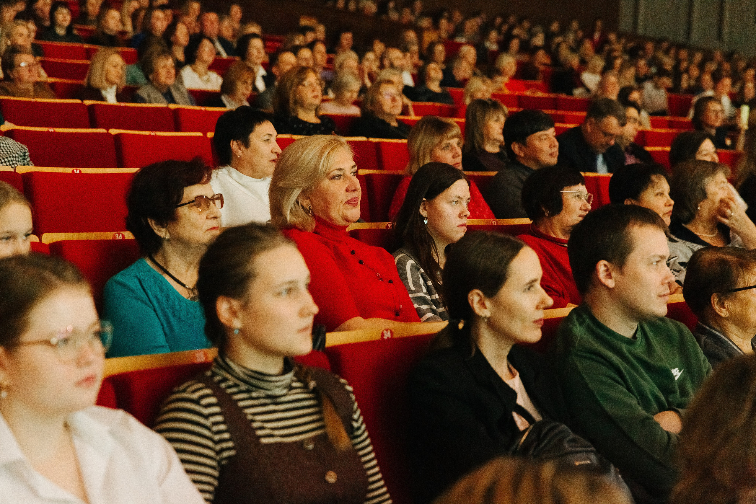 Пед Колледж. Фотограф в Красноярске Любовь Малеева