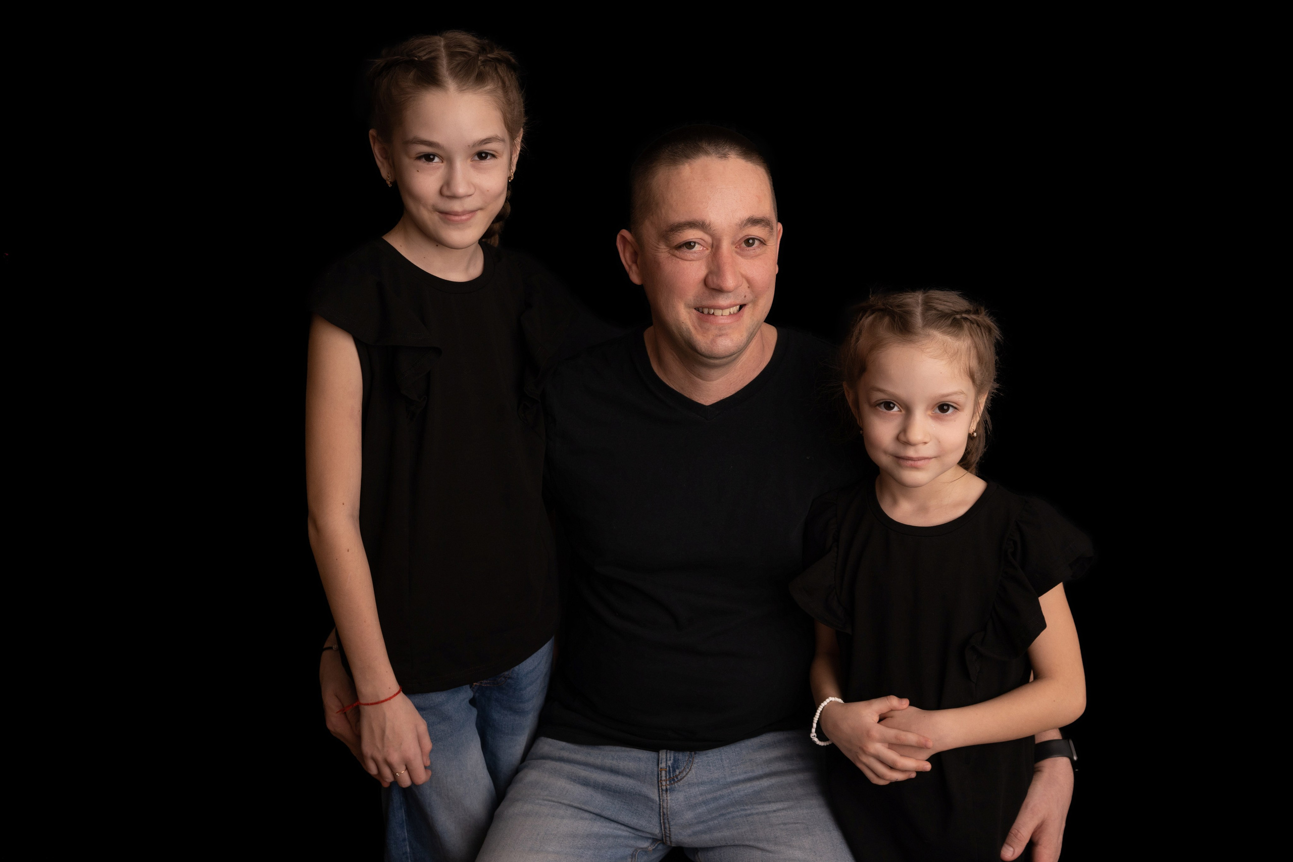 Фотосессия на дому. Семейный и детский фотограф в Санкт-Петербурге Татьяна Горохова