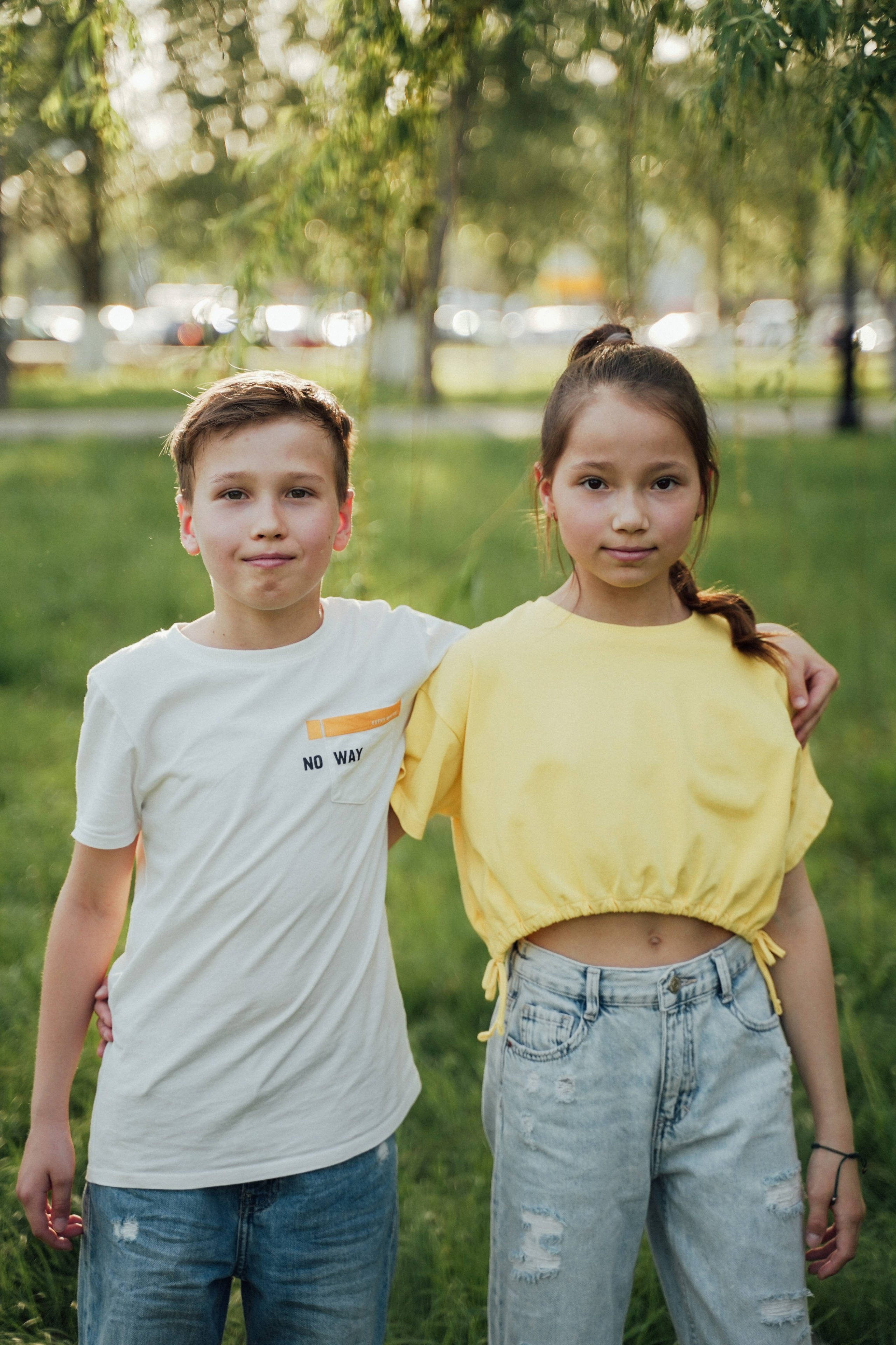 Школьная фотосессия. Фотограф в Самаре Екатерина Кроз