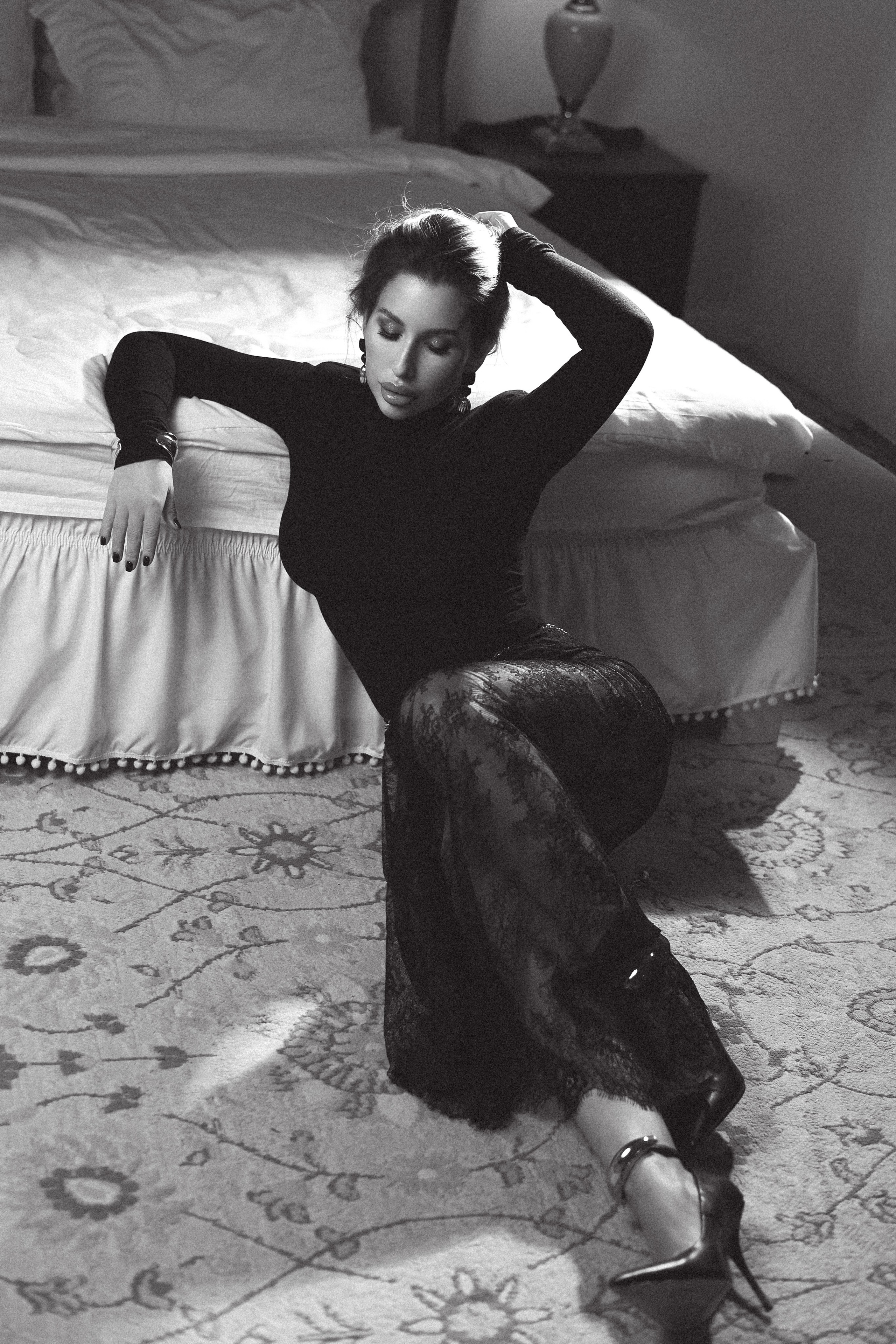 Elvira. Фотограф Popova Polina