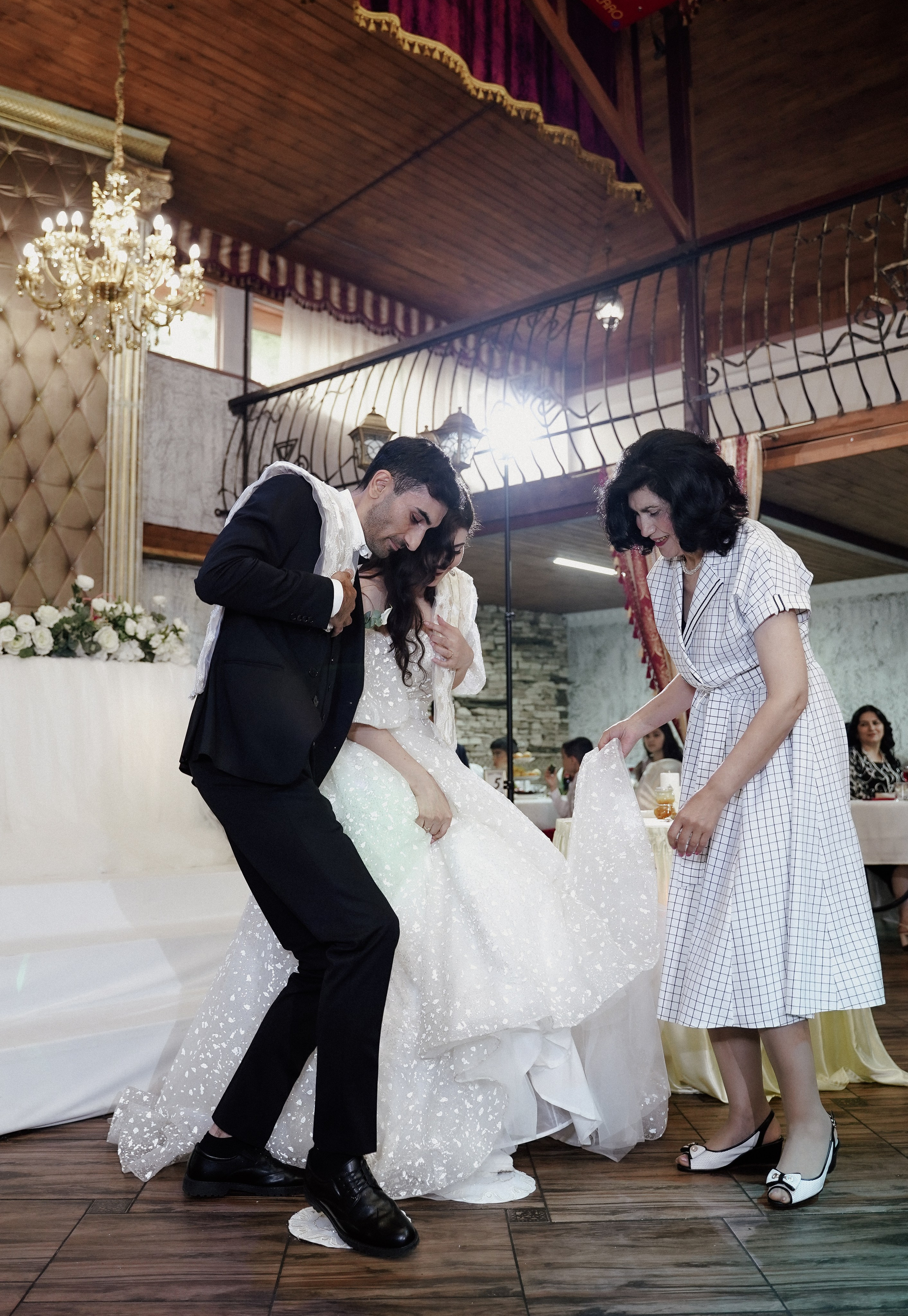 Алиса & Вааг. Фотосъемка и видеосъемка свадеб Липецк