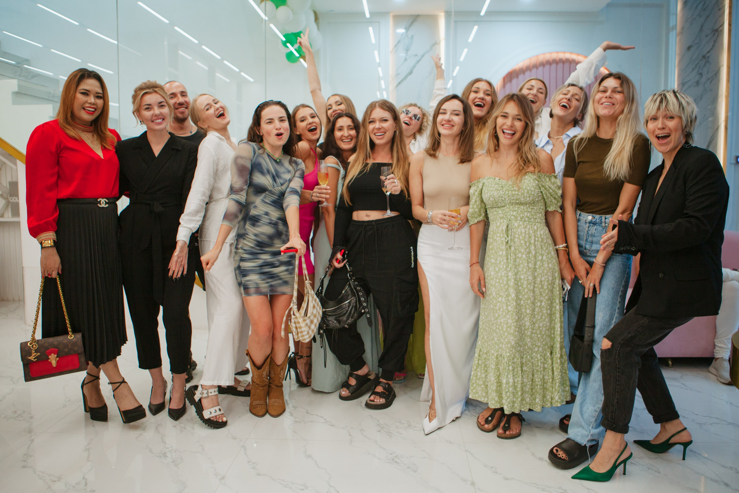 Компании. Violetta Skripka