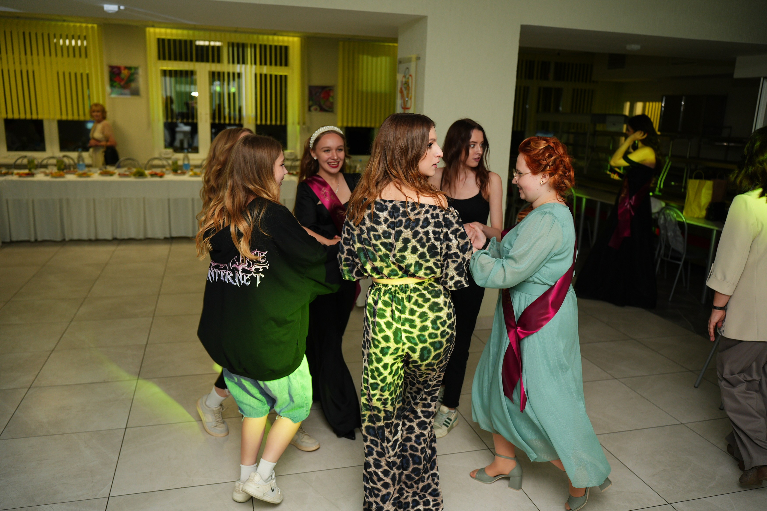 Выпускной СШ119. Семейный и свадебный фотограф Минск, Беларусь Анна Орловская