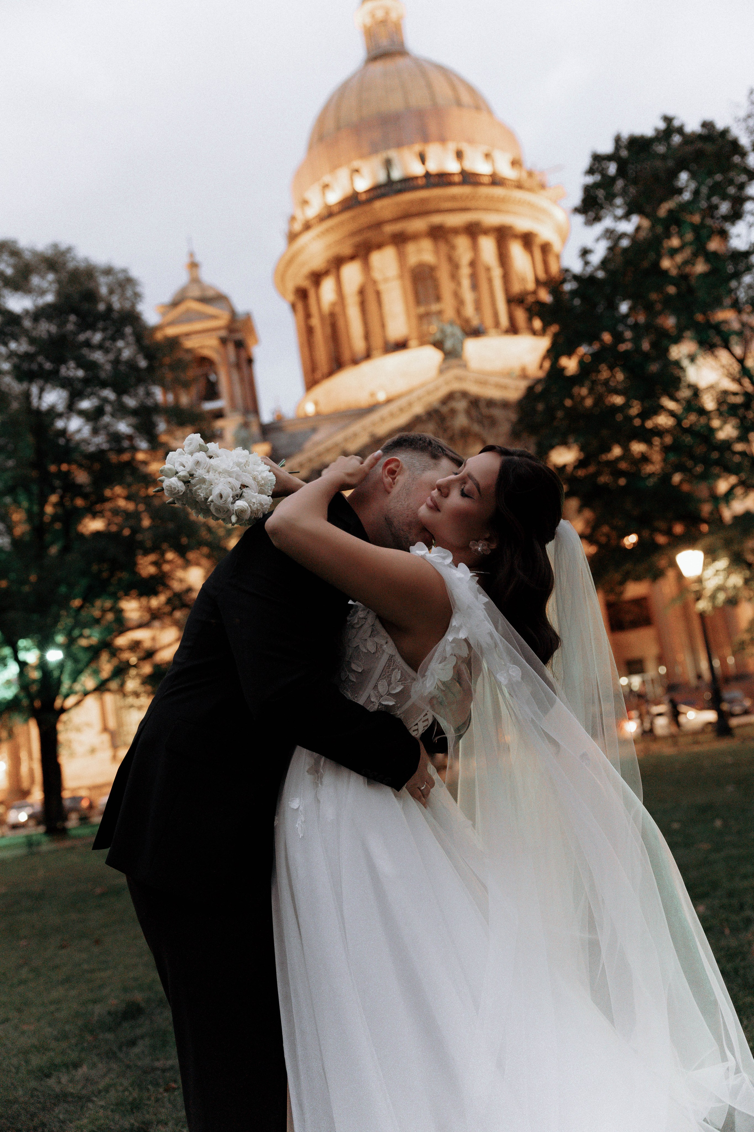 Свадебная. Фотограф Veronika Potaseva