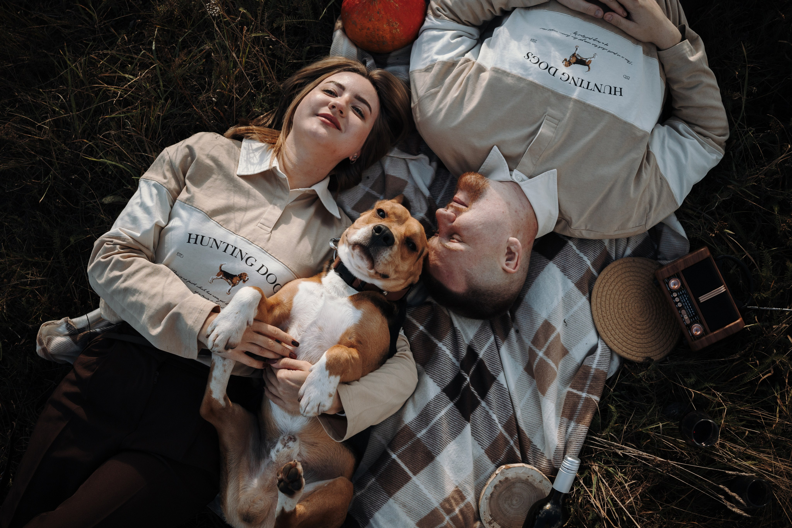 Оуджи и его семья. Фотограф — Анималист | Санкт-Петербург