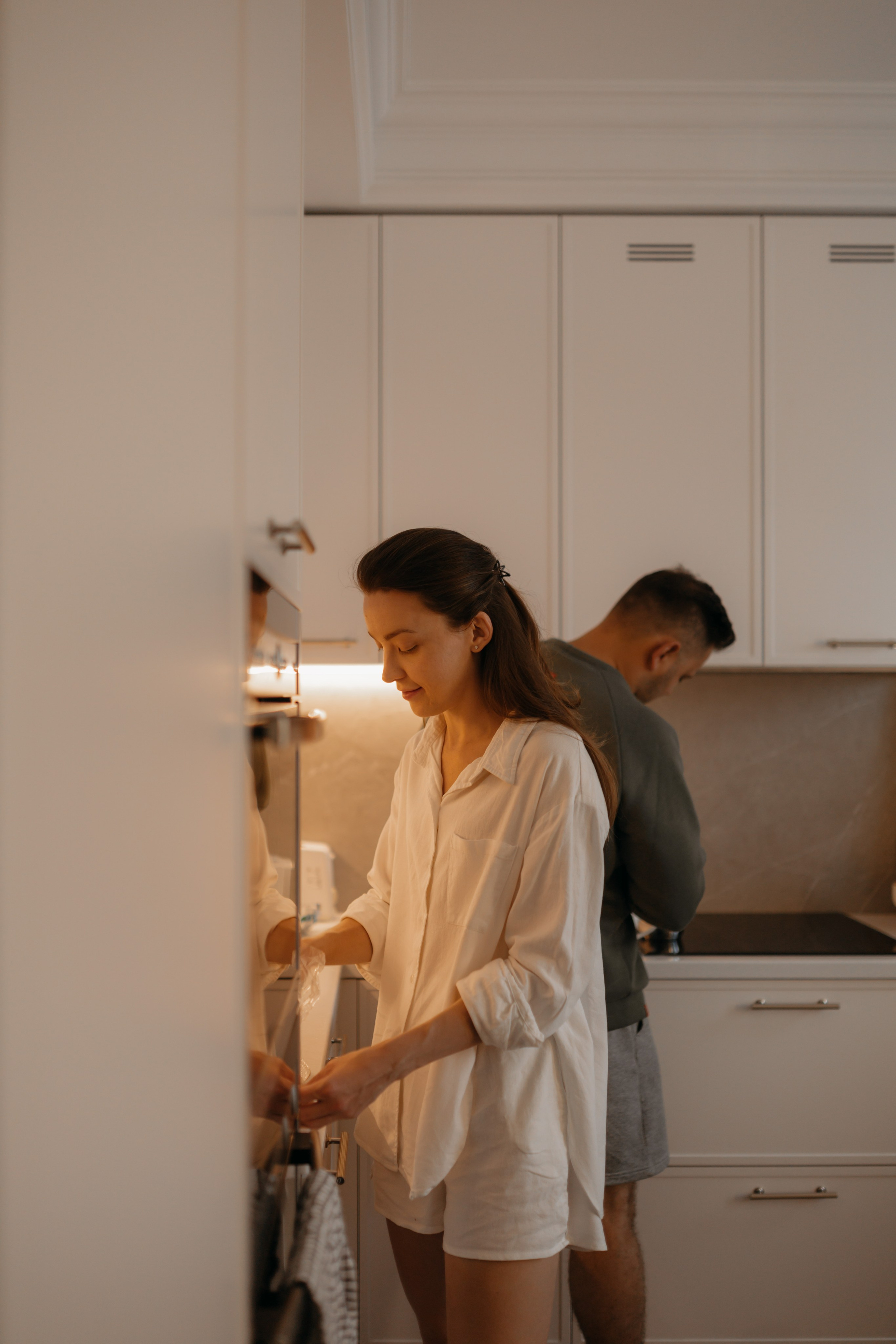 Теплый завтрак. Женский и свадебный фотограф Москва Елизавета Перова