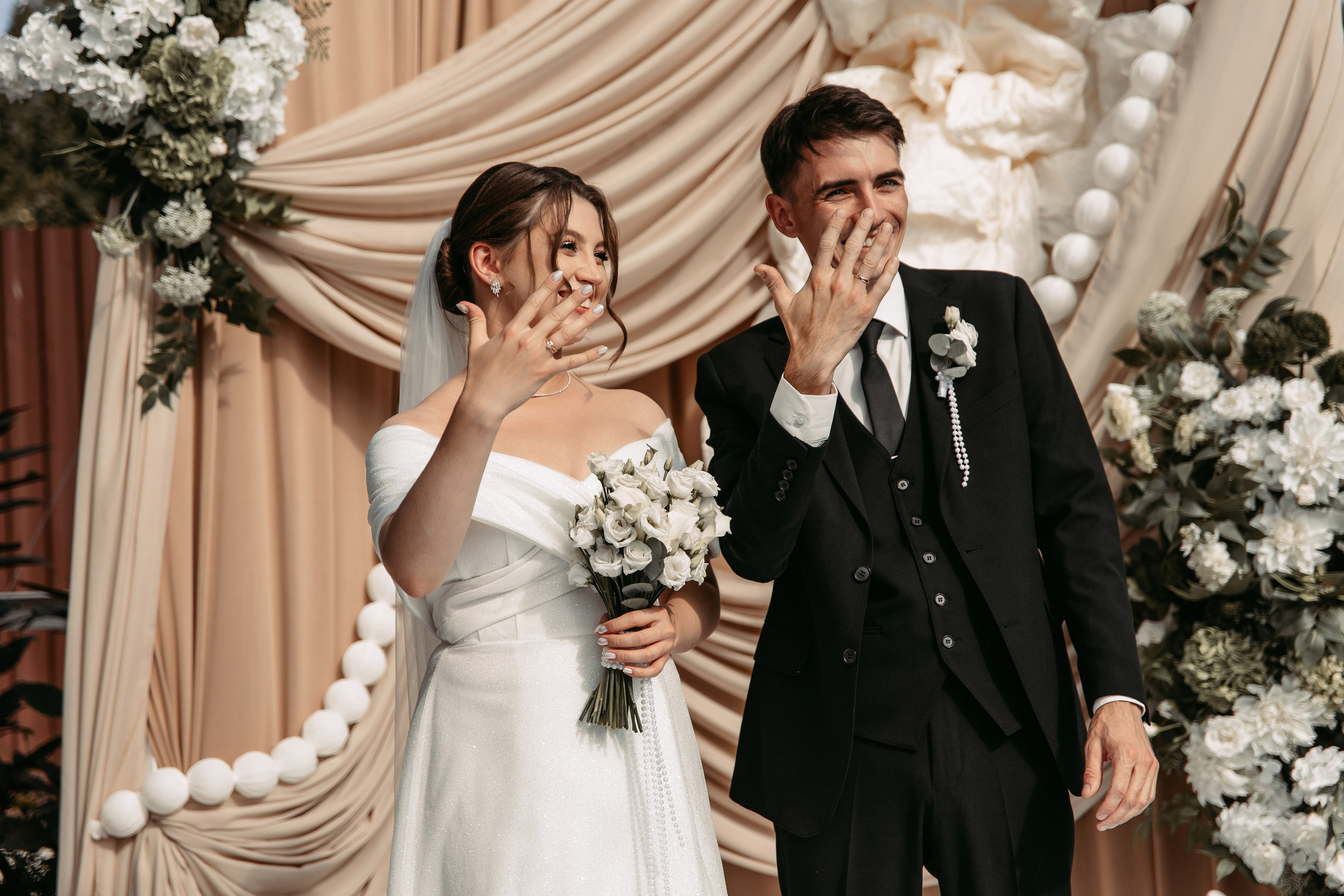 Владимир & Полина. Свадебный ФОТОГРАФ и ВИДЕОГРАФ Ульяновск