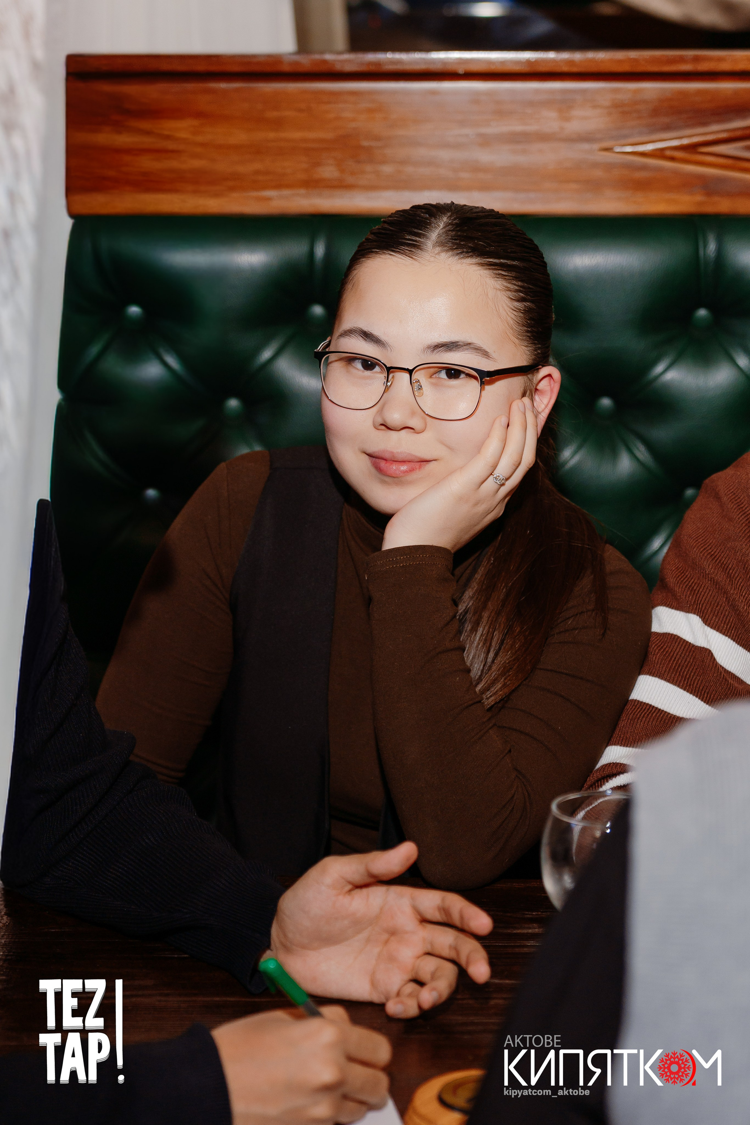 ZHELKEN (CONCEPT BAR). Актобе Кипятком