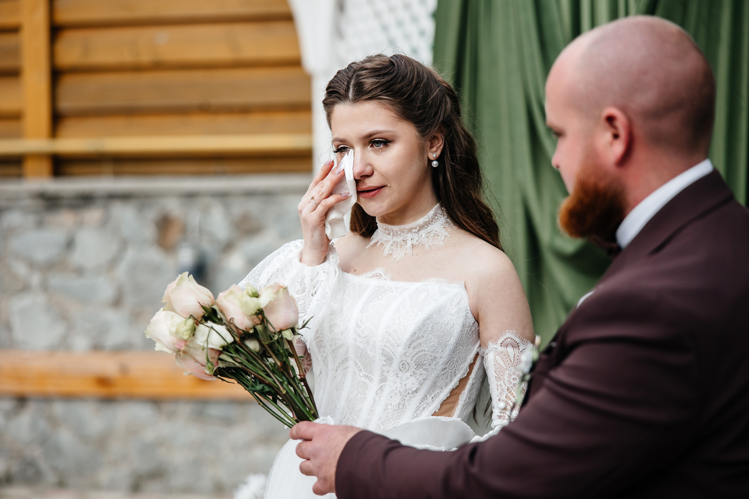 Анонс свадьбы для Анастасии и Валерия. Свадебный фотограф в Крыму и Севастополе Ольга Баскакова