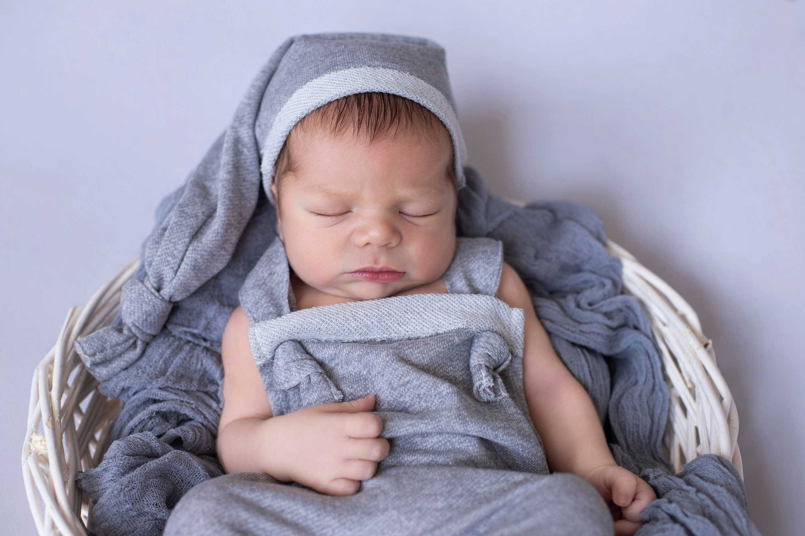 Newborn — Мальчики. Фотограф новорожденных в Москве Кристина Ткач