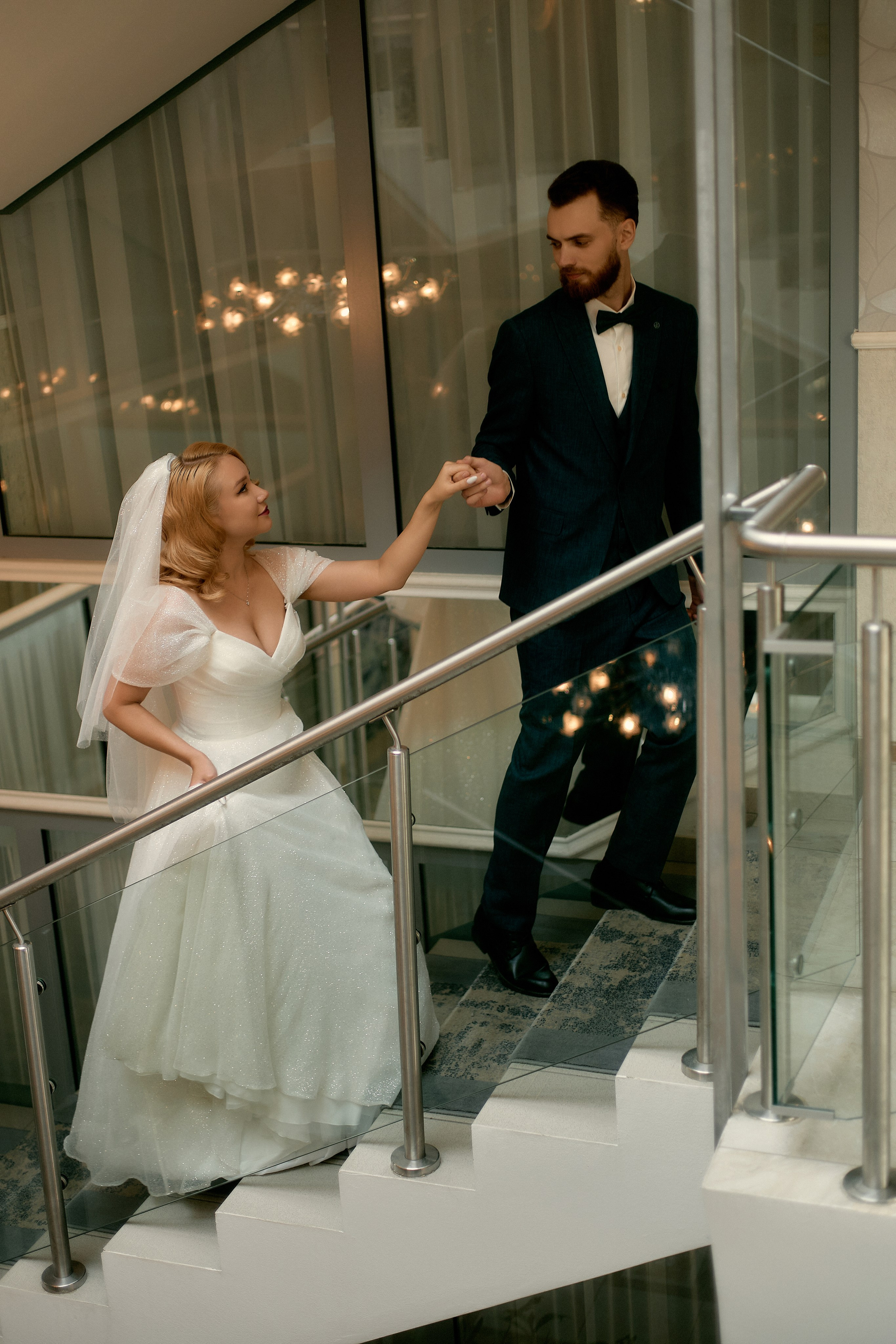 Острые козырьки. Свадебный фотограф Анастасия Лахтионова