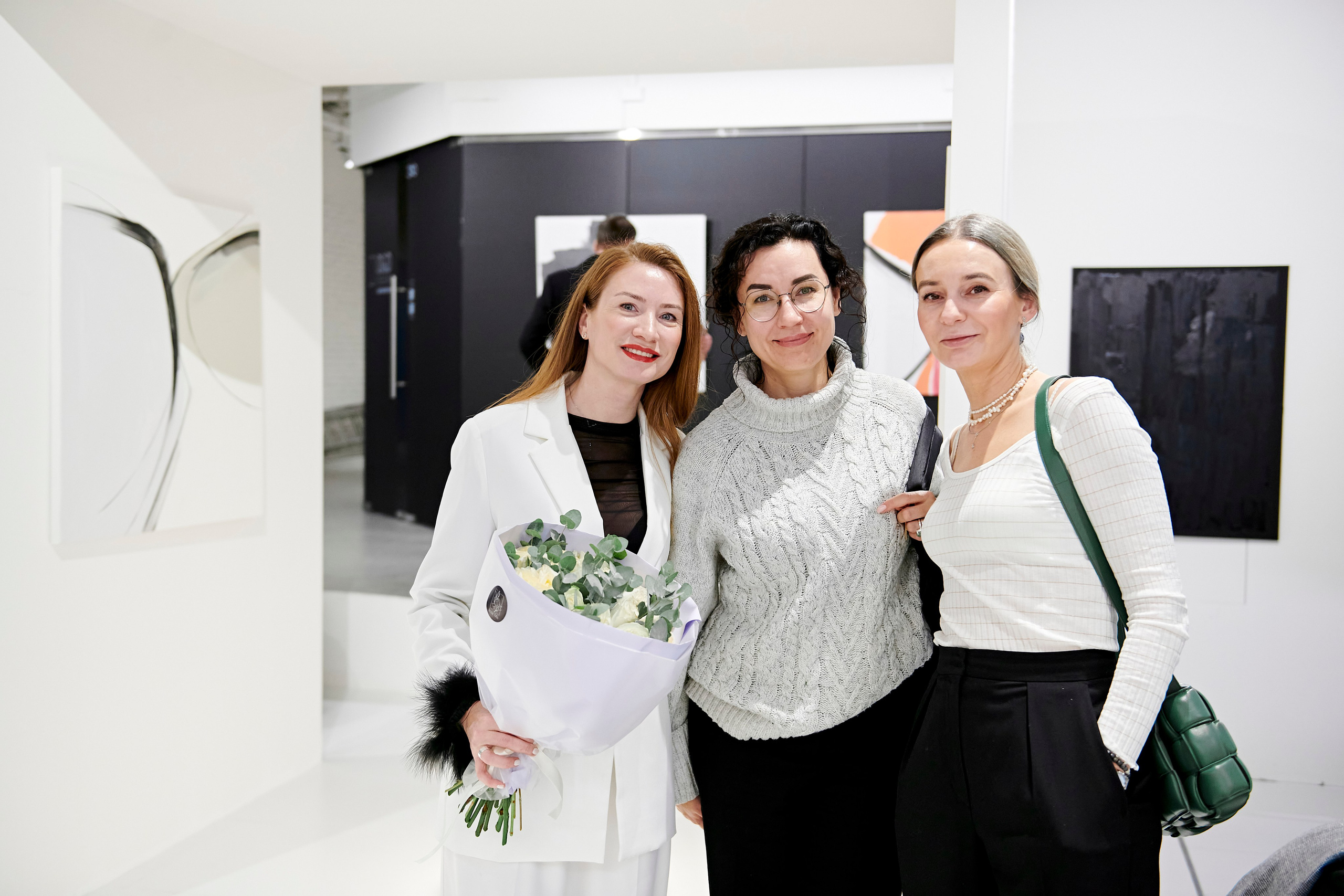 The Holst. Выставка Юлии Остапенко. Фотограф Постольник Дарья