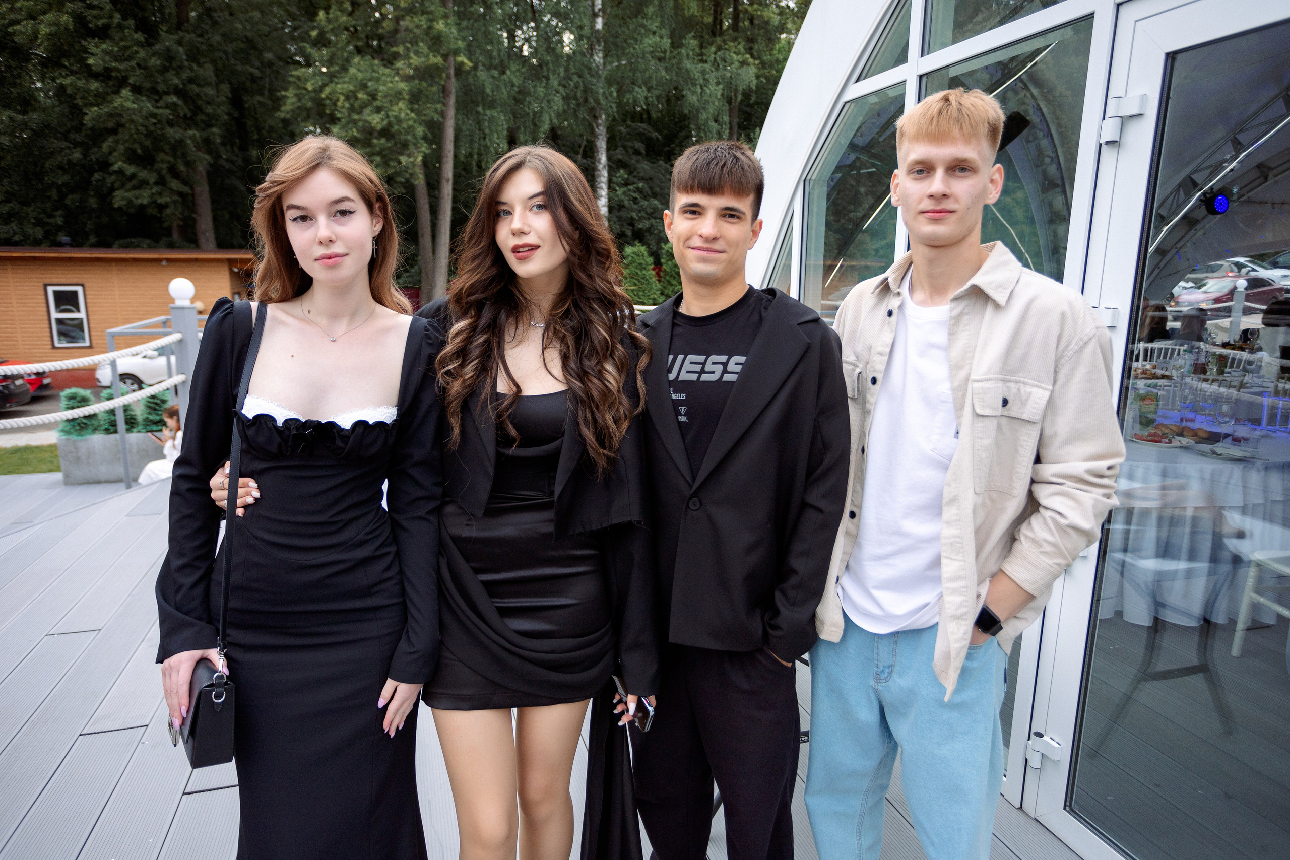 ВЫПУСКНОЙ: Волки-Липки. Все фото. Профессиональный фотограф в Ижевске Леша Петров