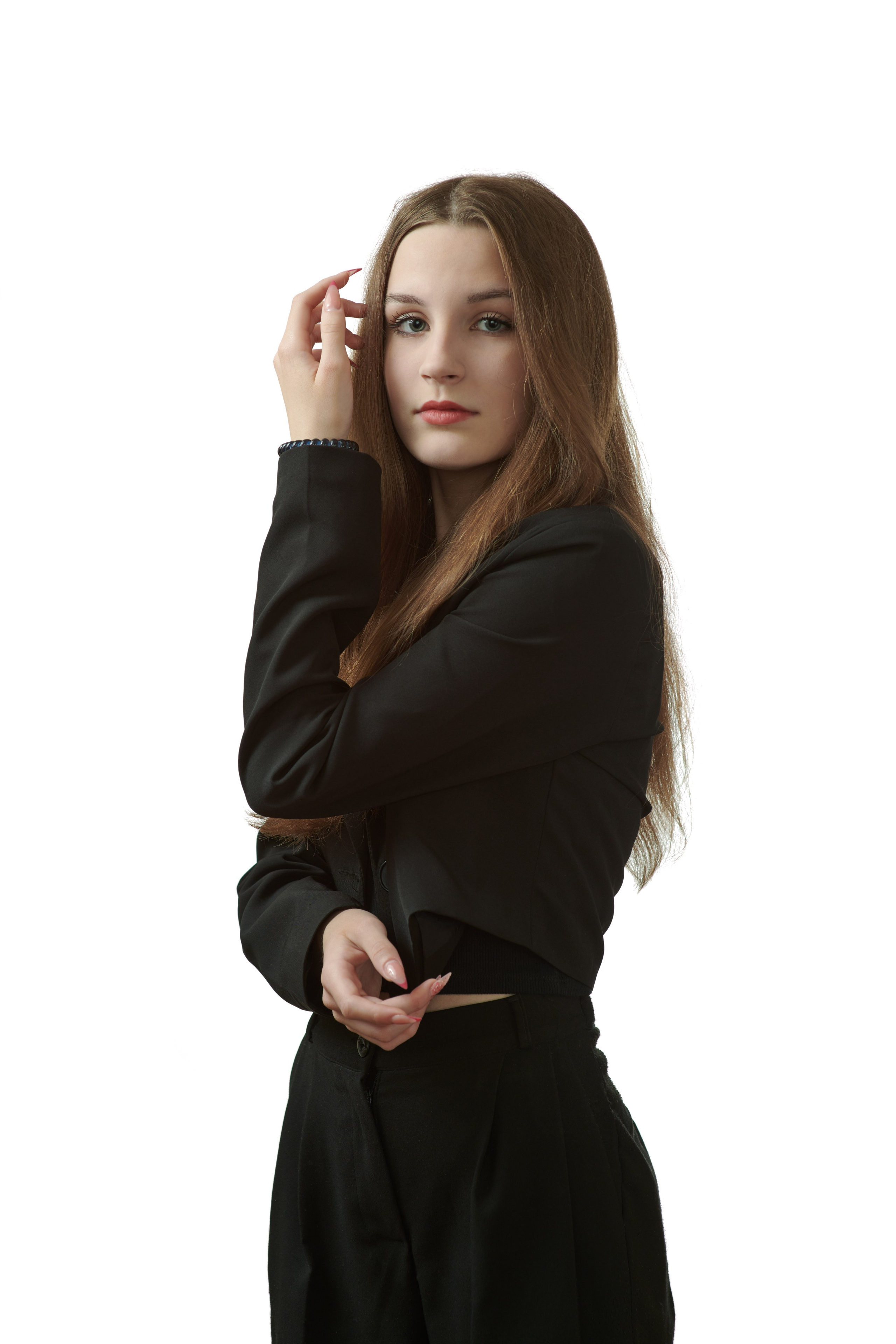 Студийная и выездная портретная фотосессия. Портретный фотограф в г. Краснодаре Юрий Починок