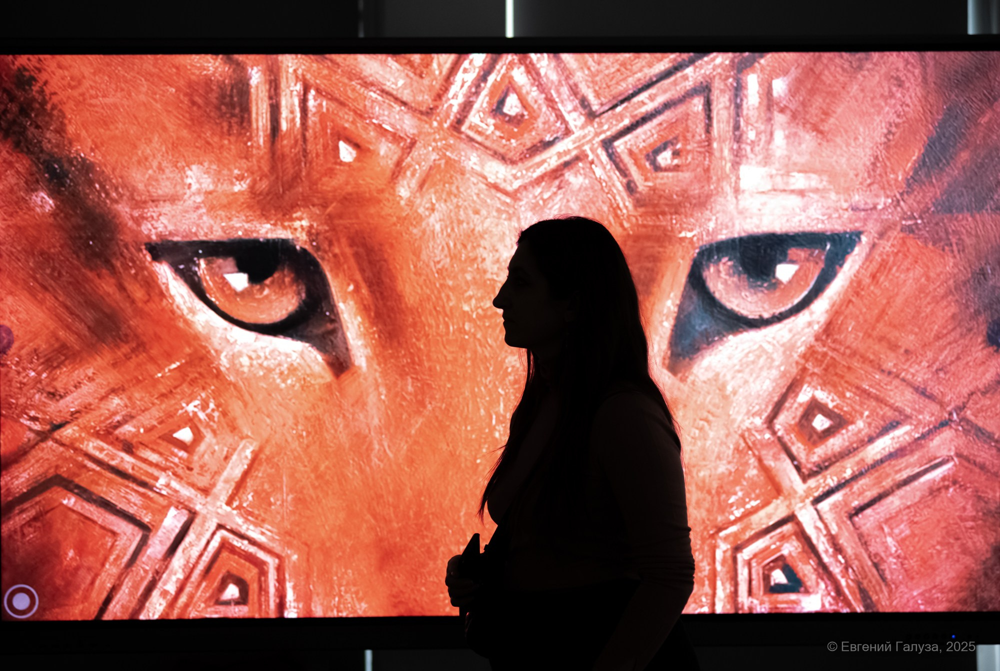 Выставка Игоря Елисеева. Репортажный фотограф г. Чита