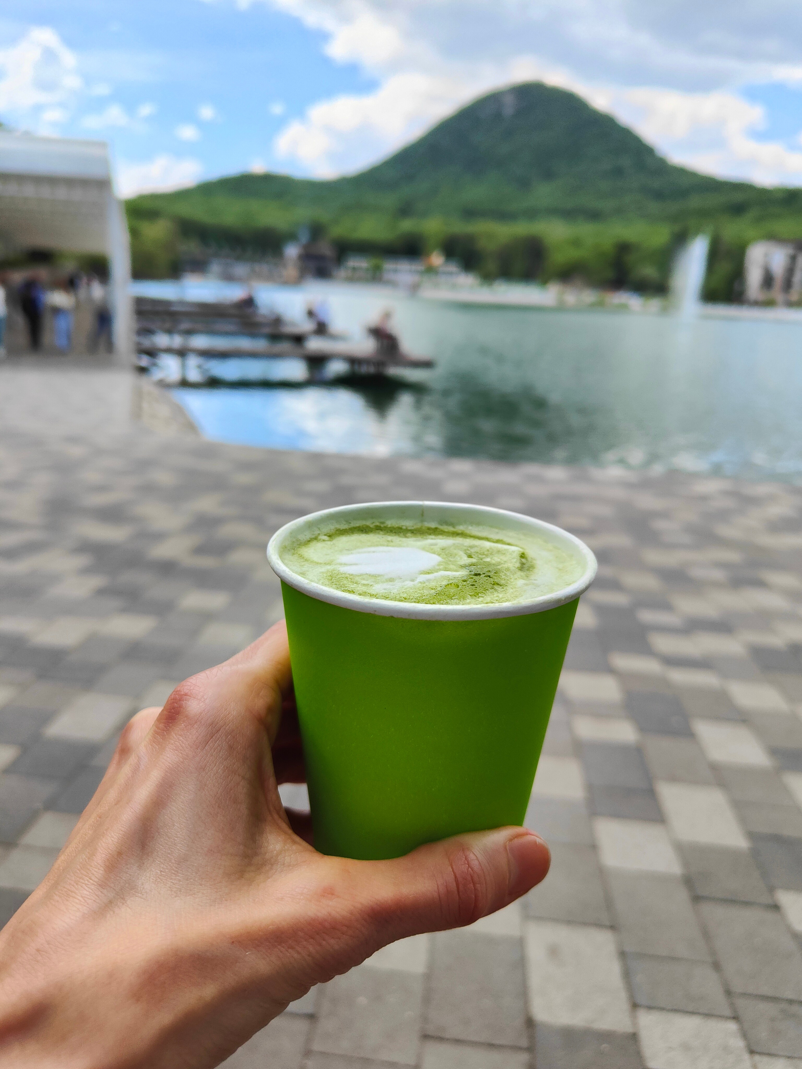Туманное утро на дороге в Джилу-Су и солнечный Железноводск. Фотограф-документалист Мария Осокина