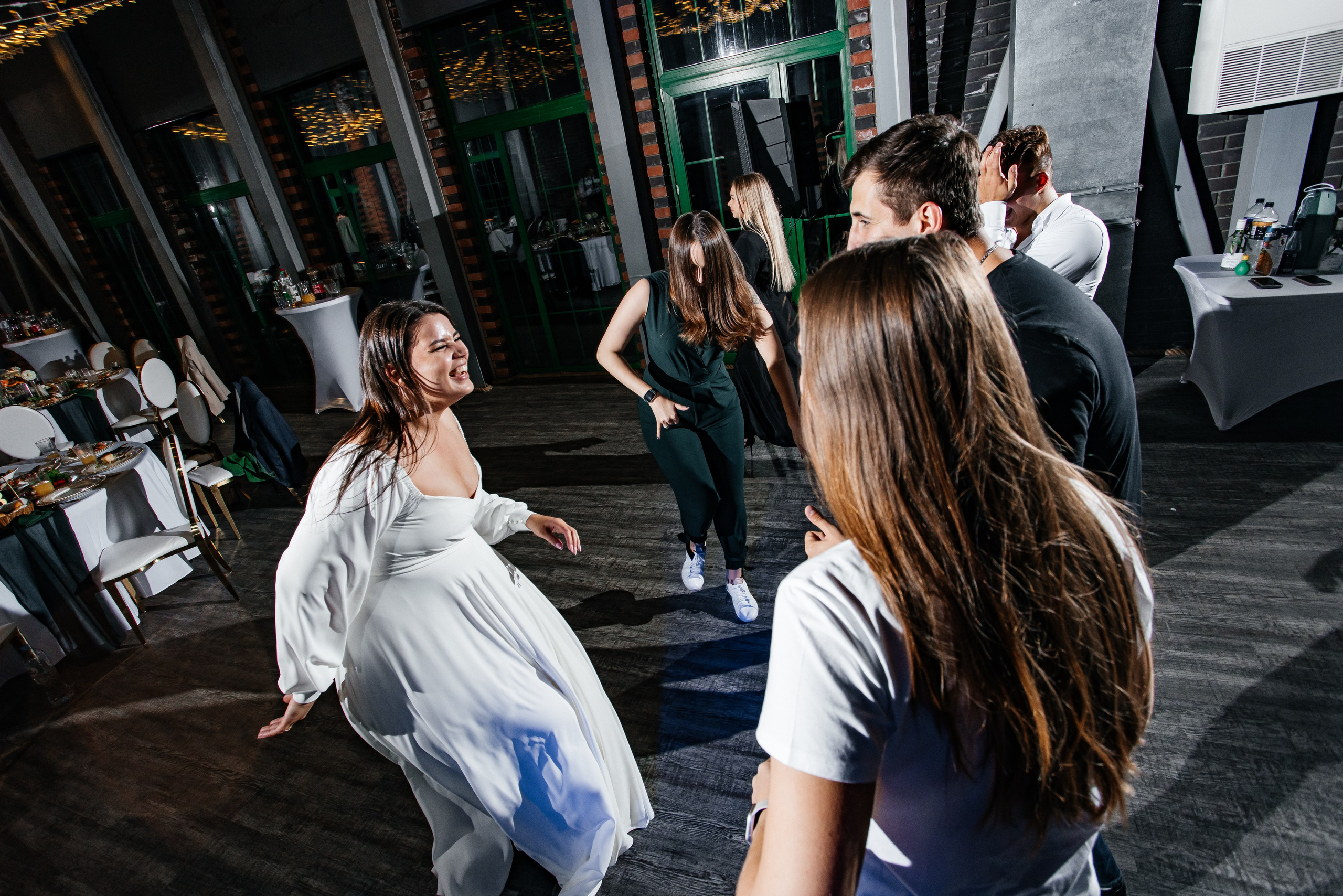 Polina & Roma. Свадебный фотограф в Москве Виктория Арехова