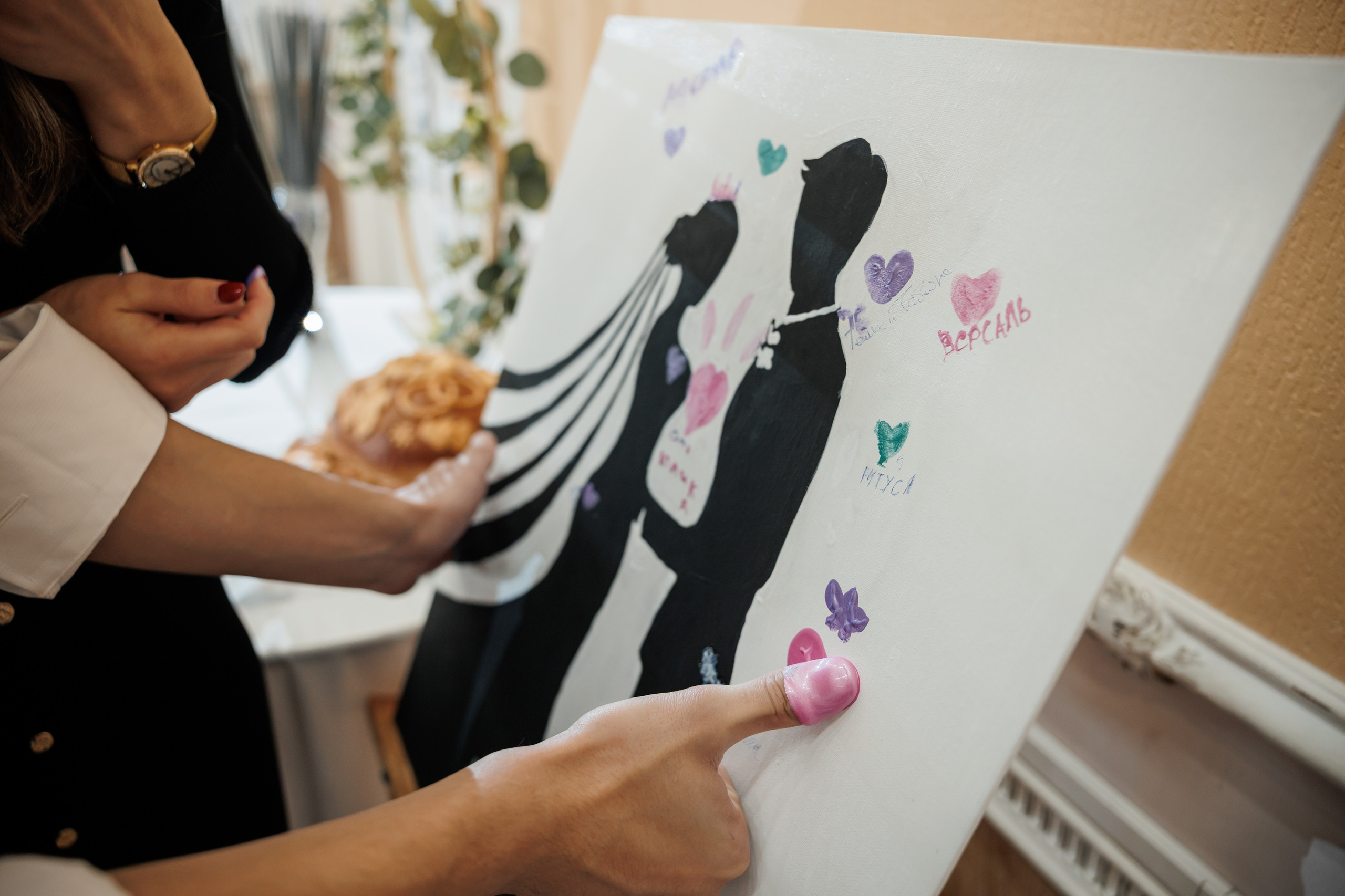 Константин и Дарья, ЗАГС ВДНХ, отель Soluxe, ресторан «Антик». Свадебный и репортажный фотограф (Москва, Королев и другие)