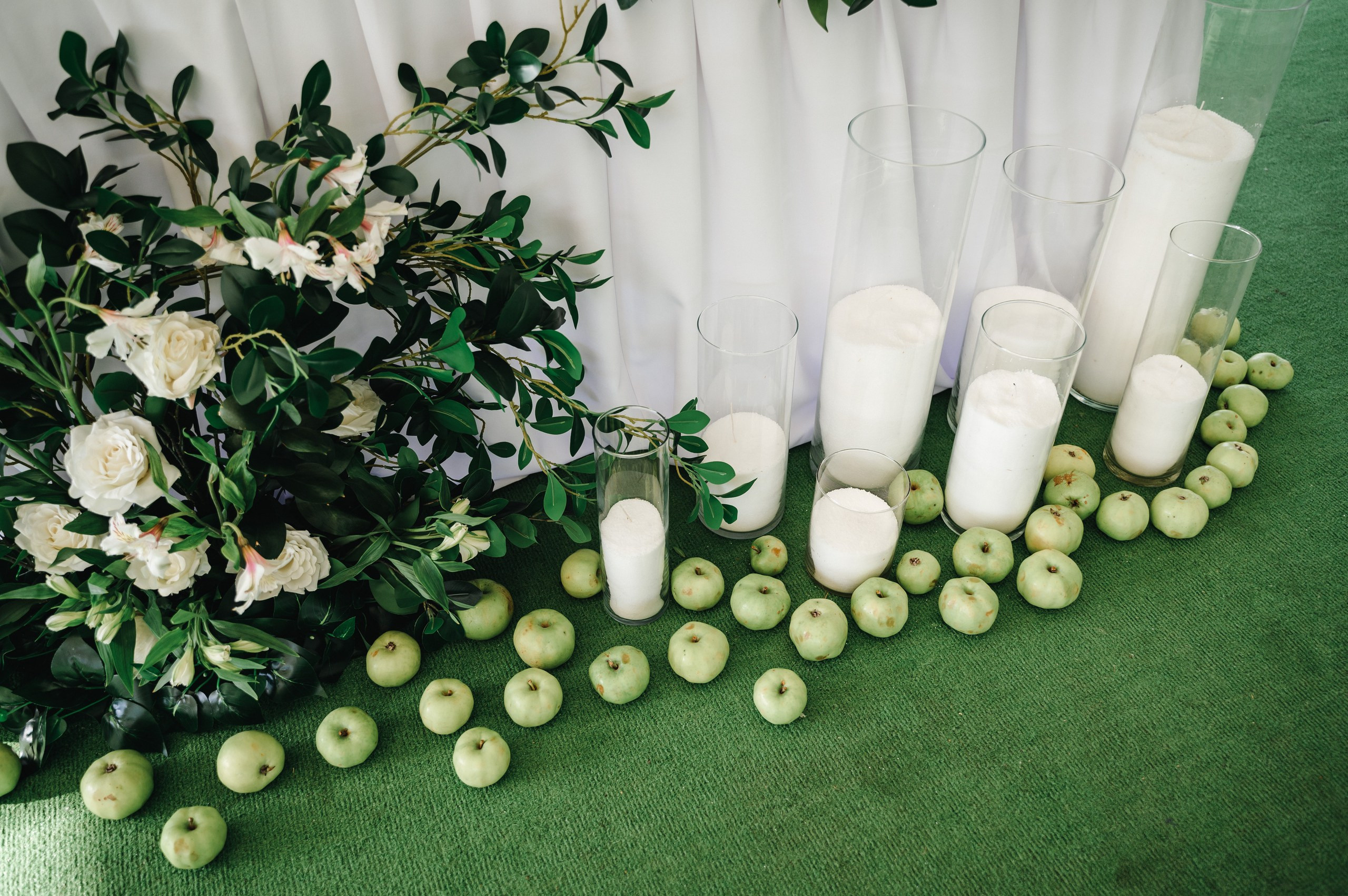 Декор банкета от Paradise PZ. Фотограф в Переславле-Залесском Алексей Погосов