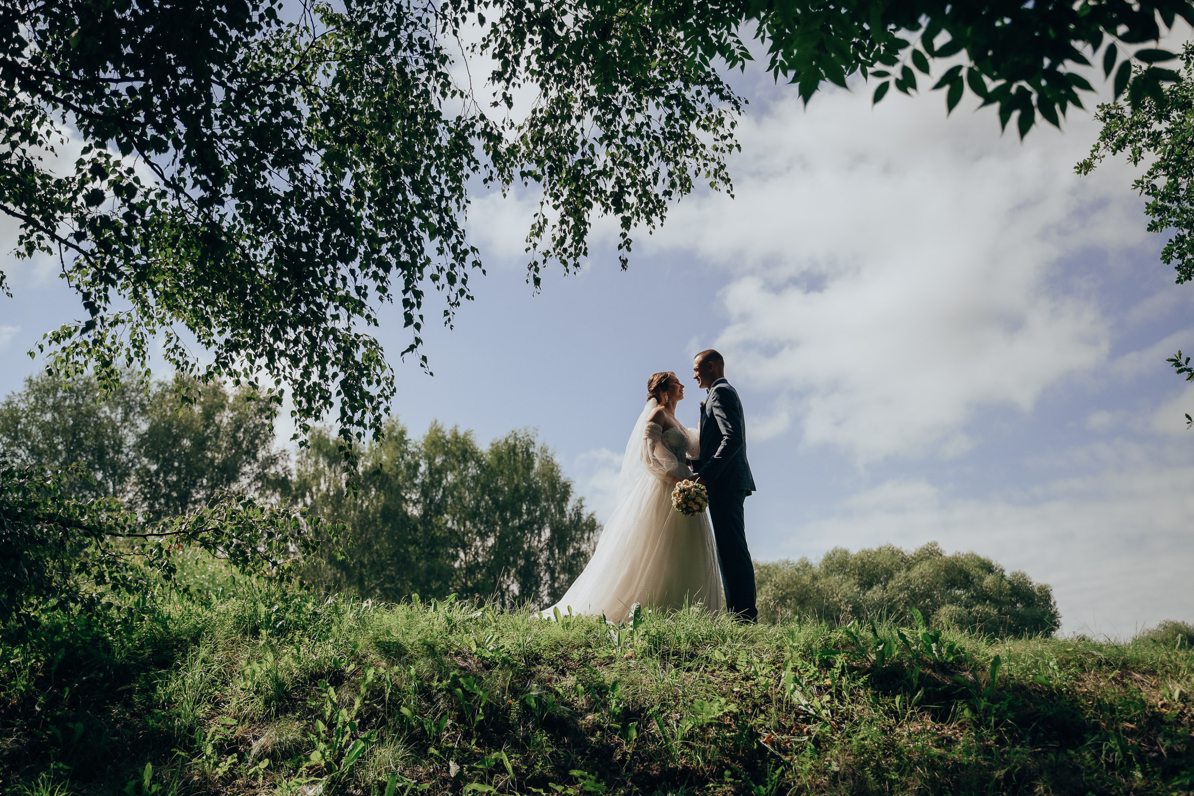 Свадьба Максима и Дарьи. Фотограф в Переславле-Залесском Алексей Погосов