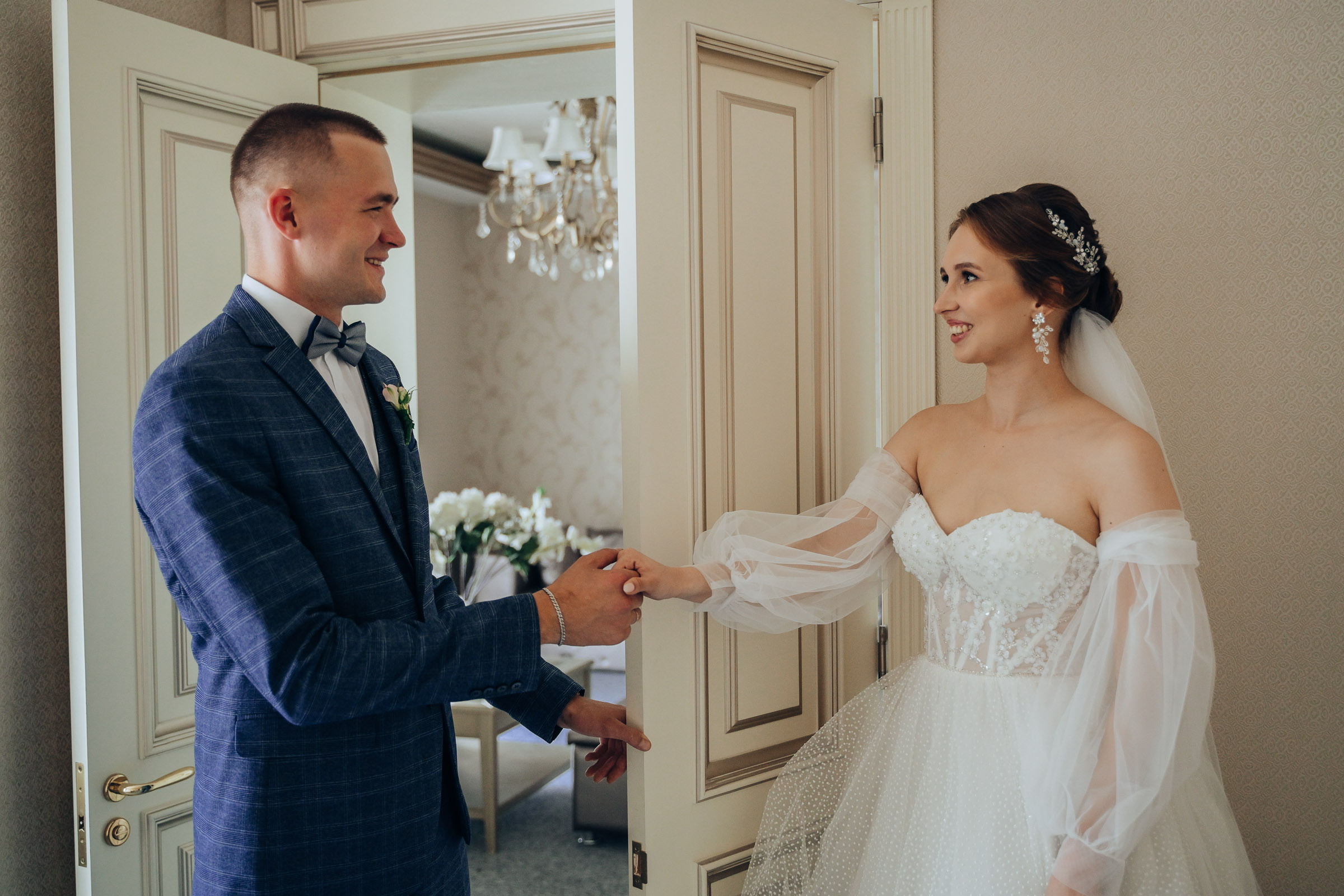 Свадьба Максима и Дарьи. Фотограф в Переславле-Залесском Алексей Погосов