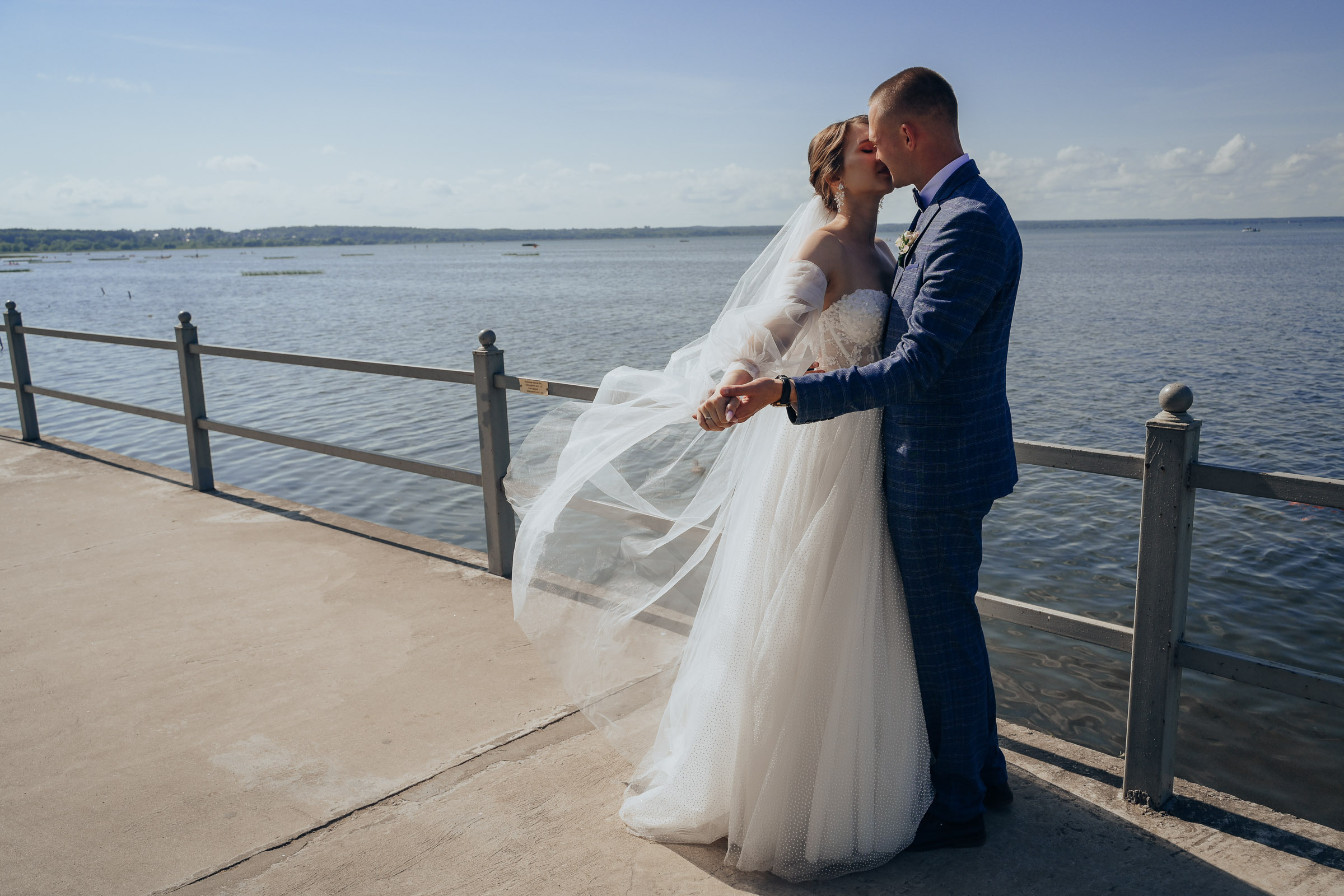 Свадьба Максима и Дарьи. Фотограф в Переславле-Залесском Алексей Погосов