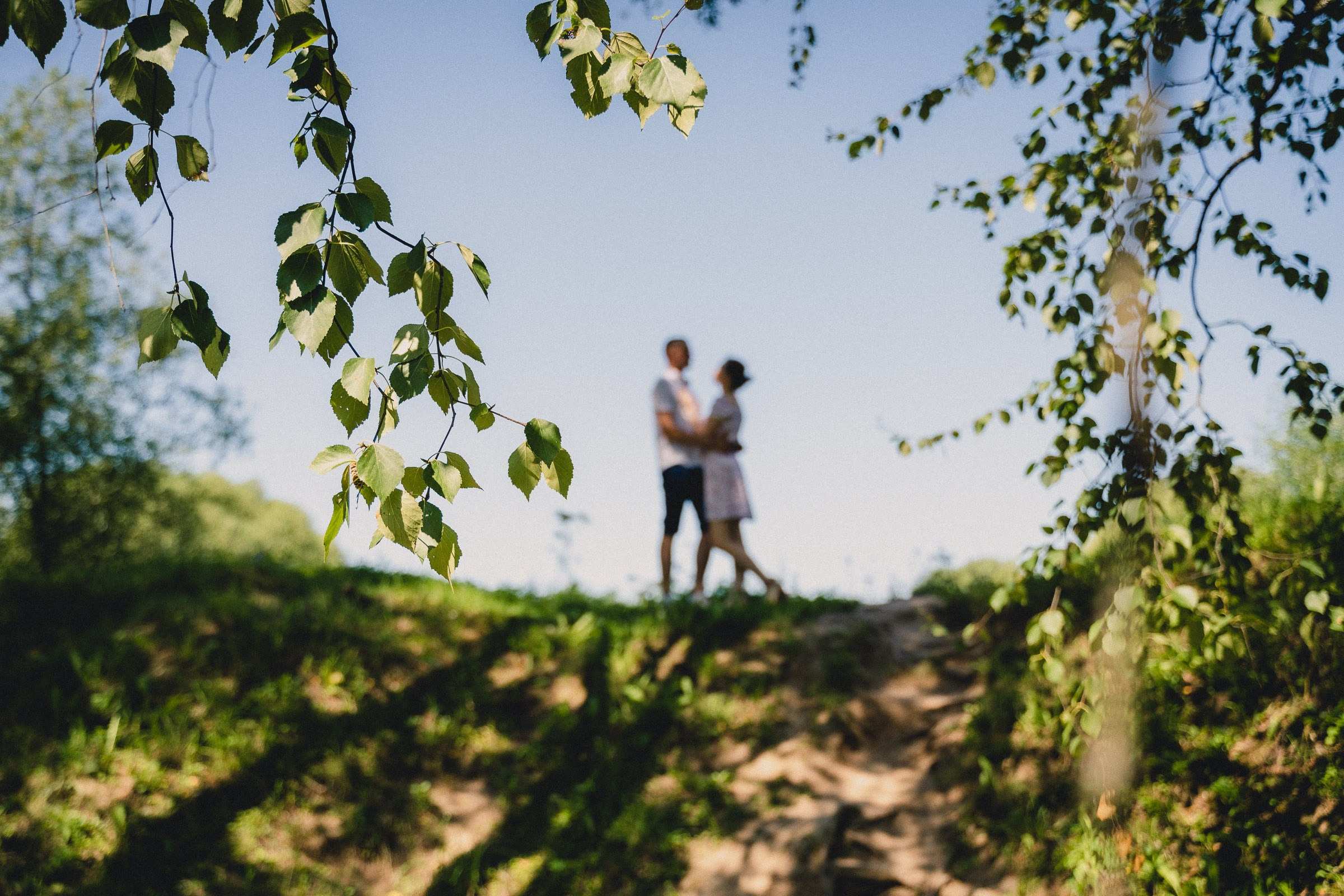 Лавстори. Фотограф в Переславле-Залесском Алексей Погосов