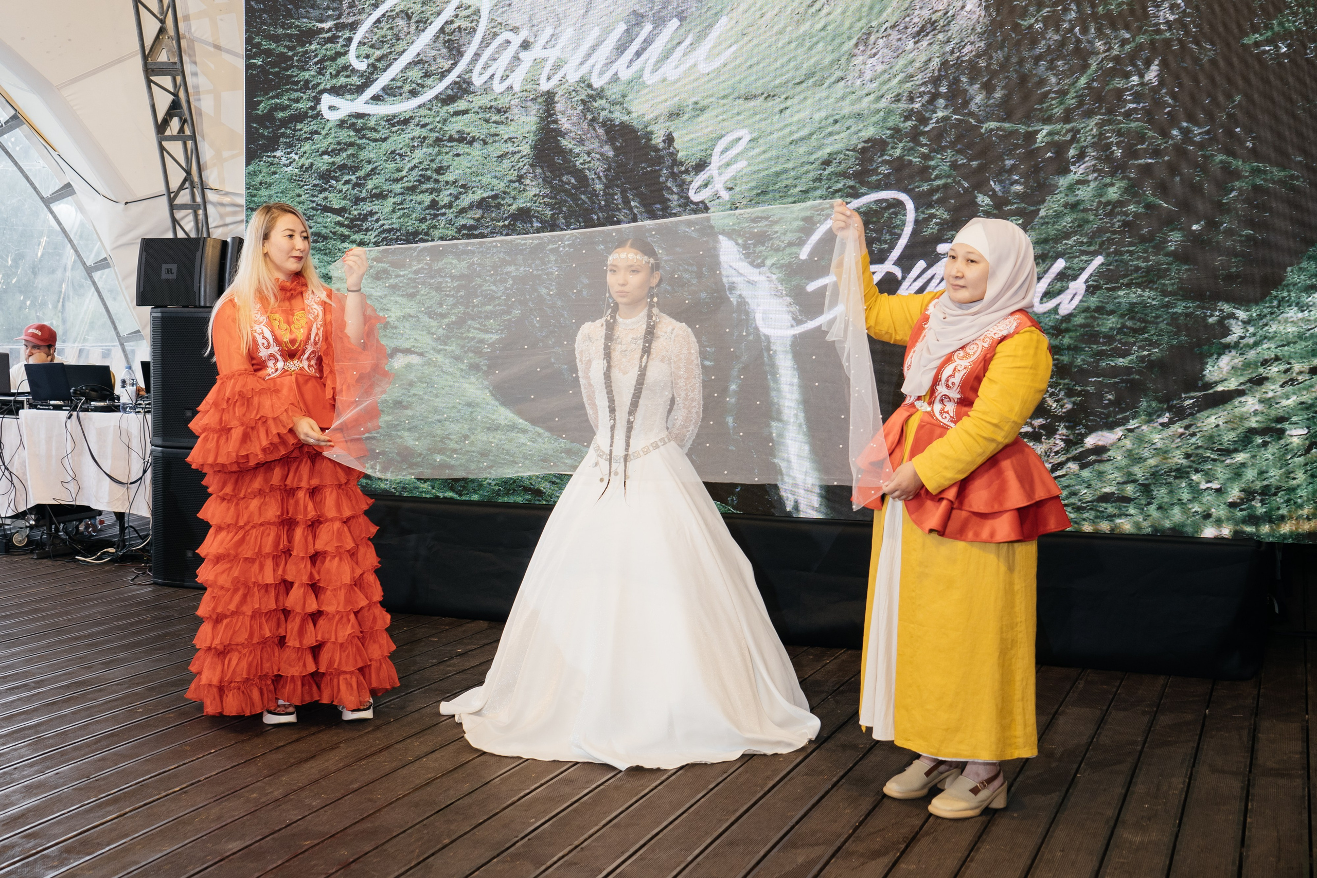 Свадьба Этель & Данил. Свадебный фотограф алматы Шожебаев Кайрат