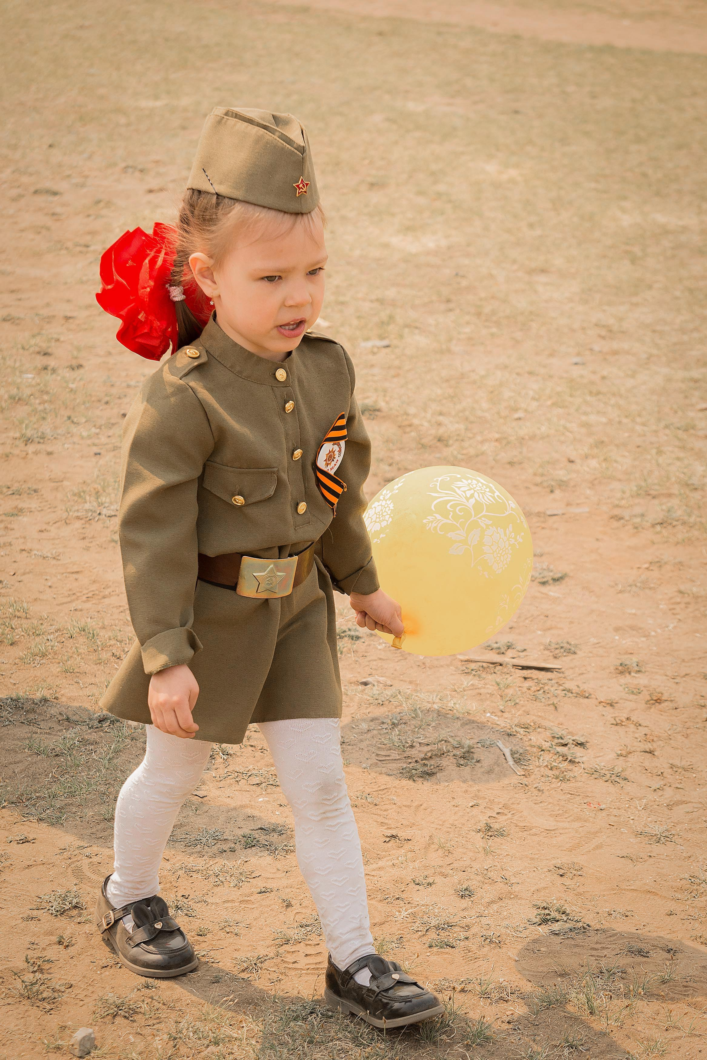 9 мая. Фотограф широкого профиля Чита-Цасучей