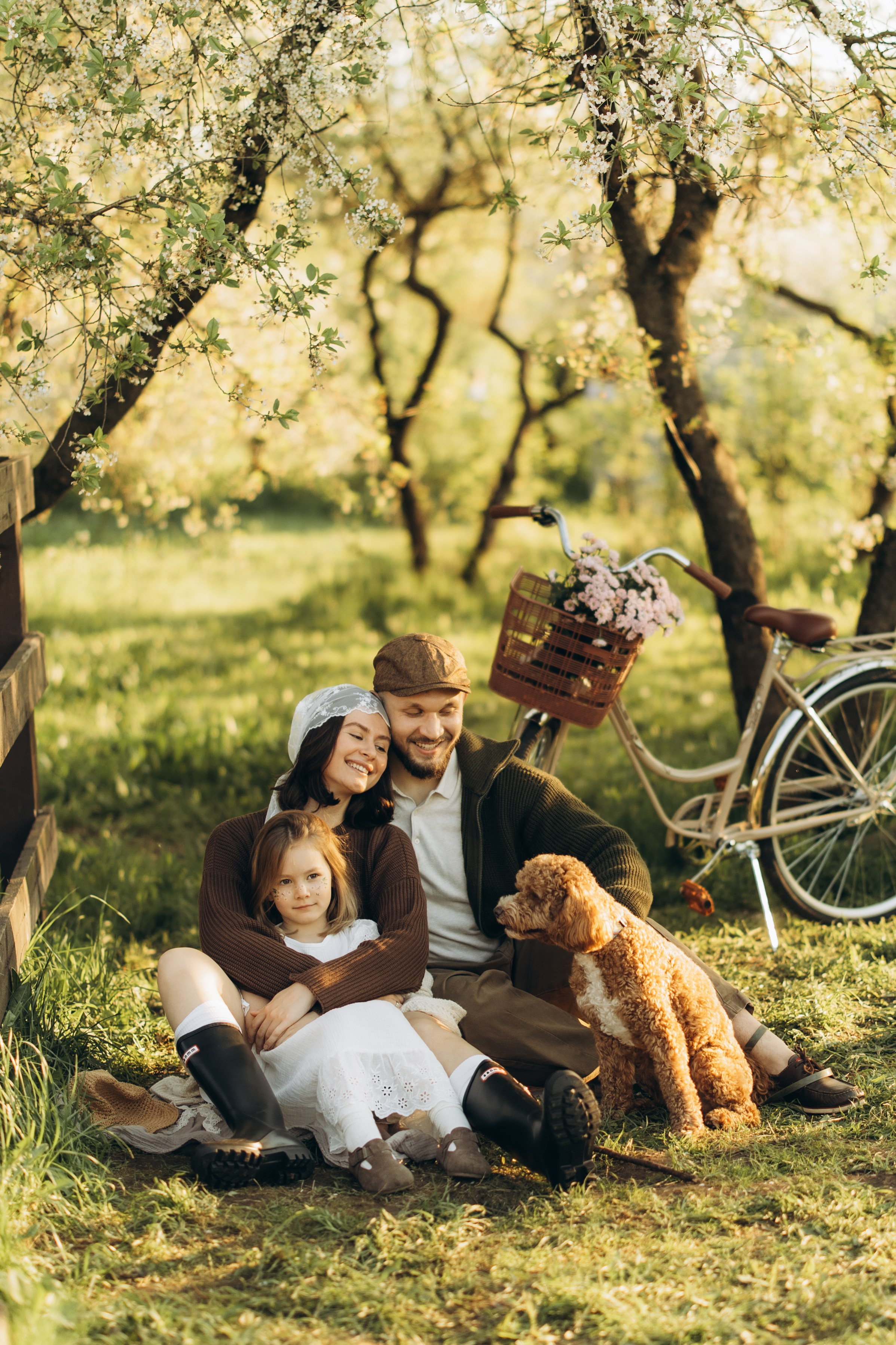 Family. Семейный фотограф Оля Гладченко