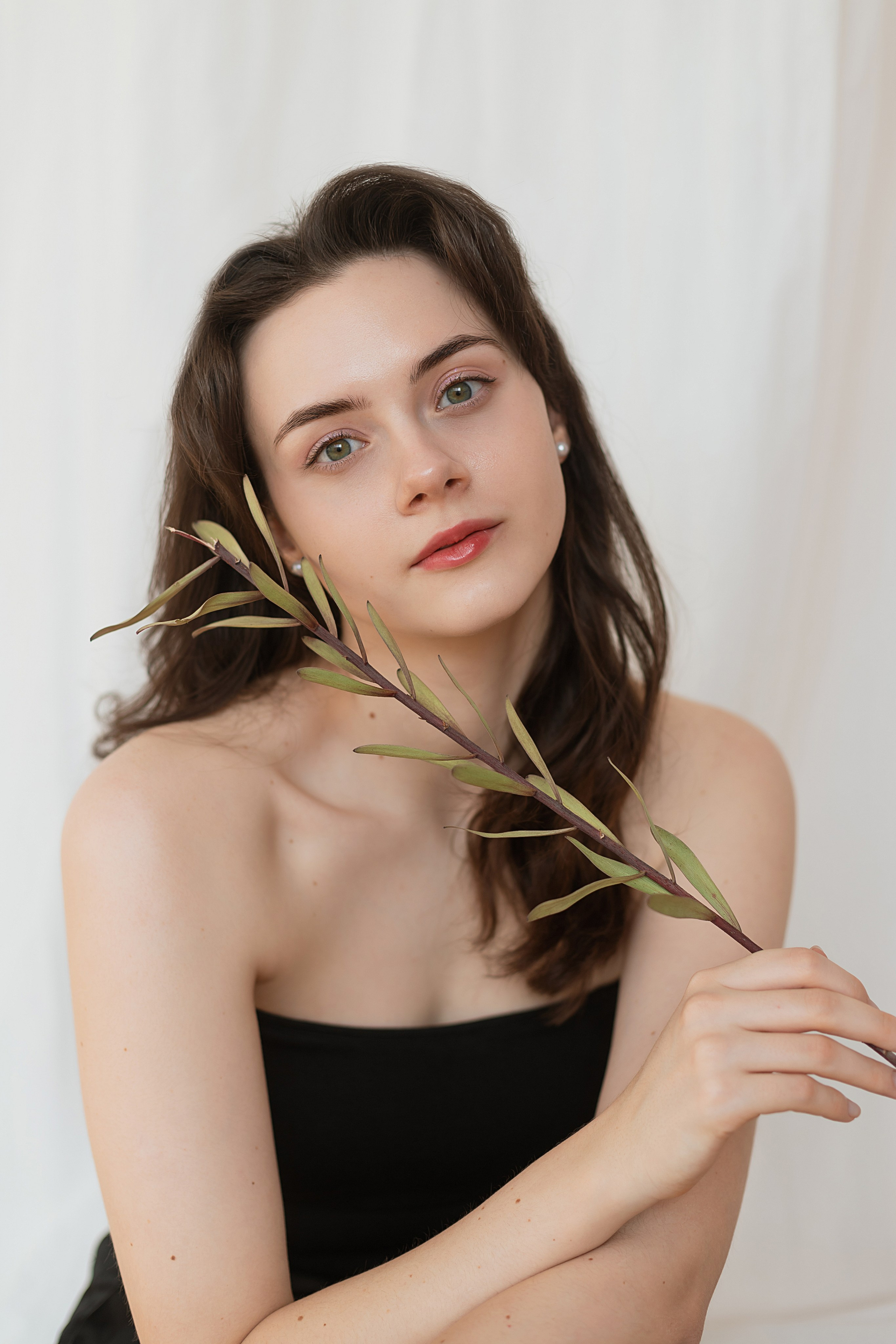 Мария. Утонченный фотограф в Санкт-Петербурге Ксения Пелевина