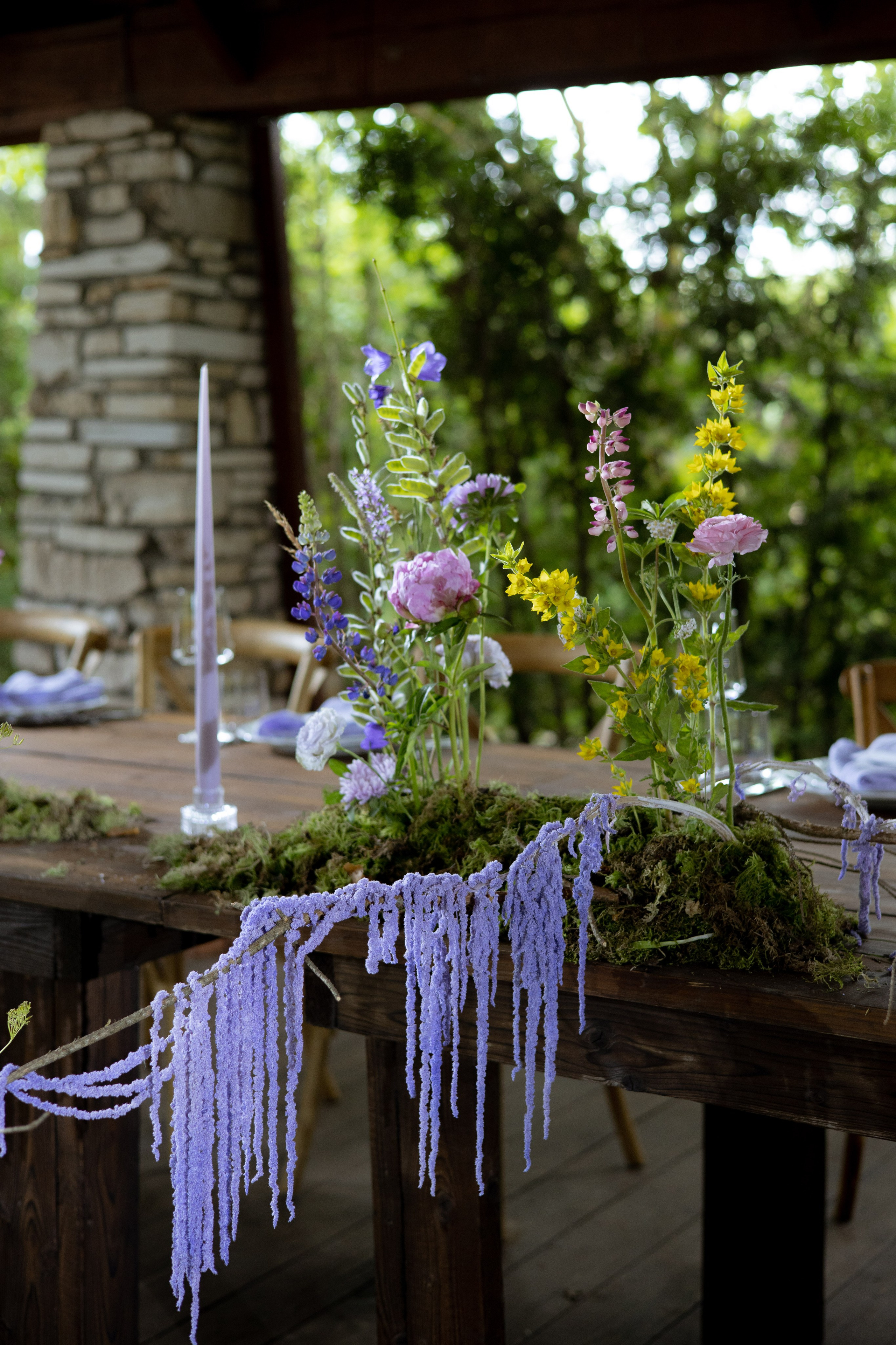 Павел & Полина. Оформление свадеб, декор свадеб Вера Маркова, Москва