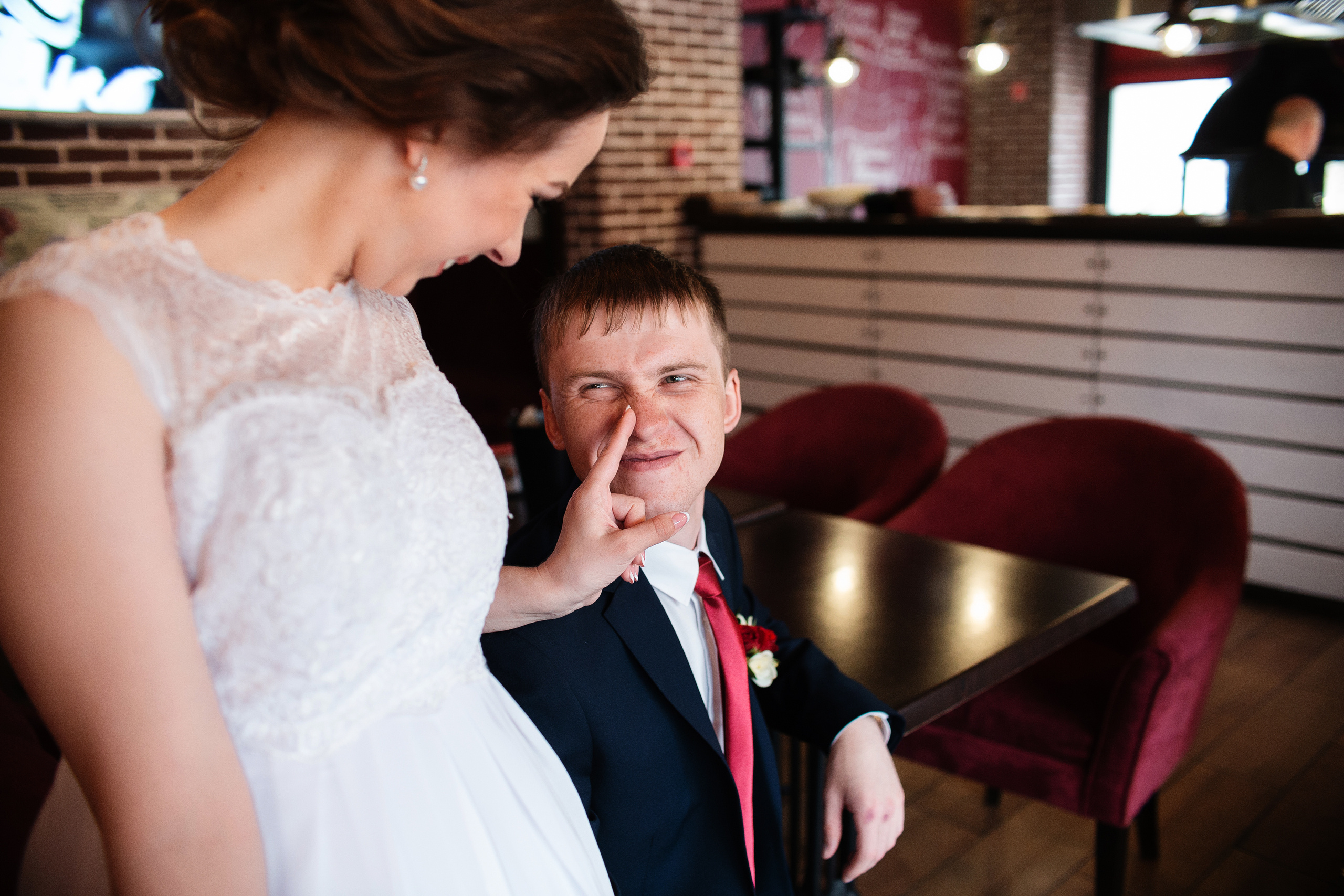 Фото свадьбы молодоженов. Фотосъемка и видеосъемка в Калининграде Liveemotion.pro