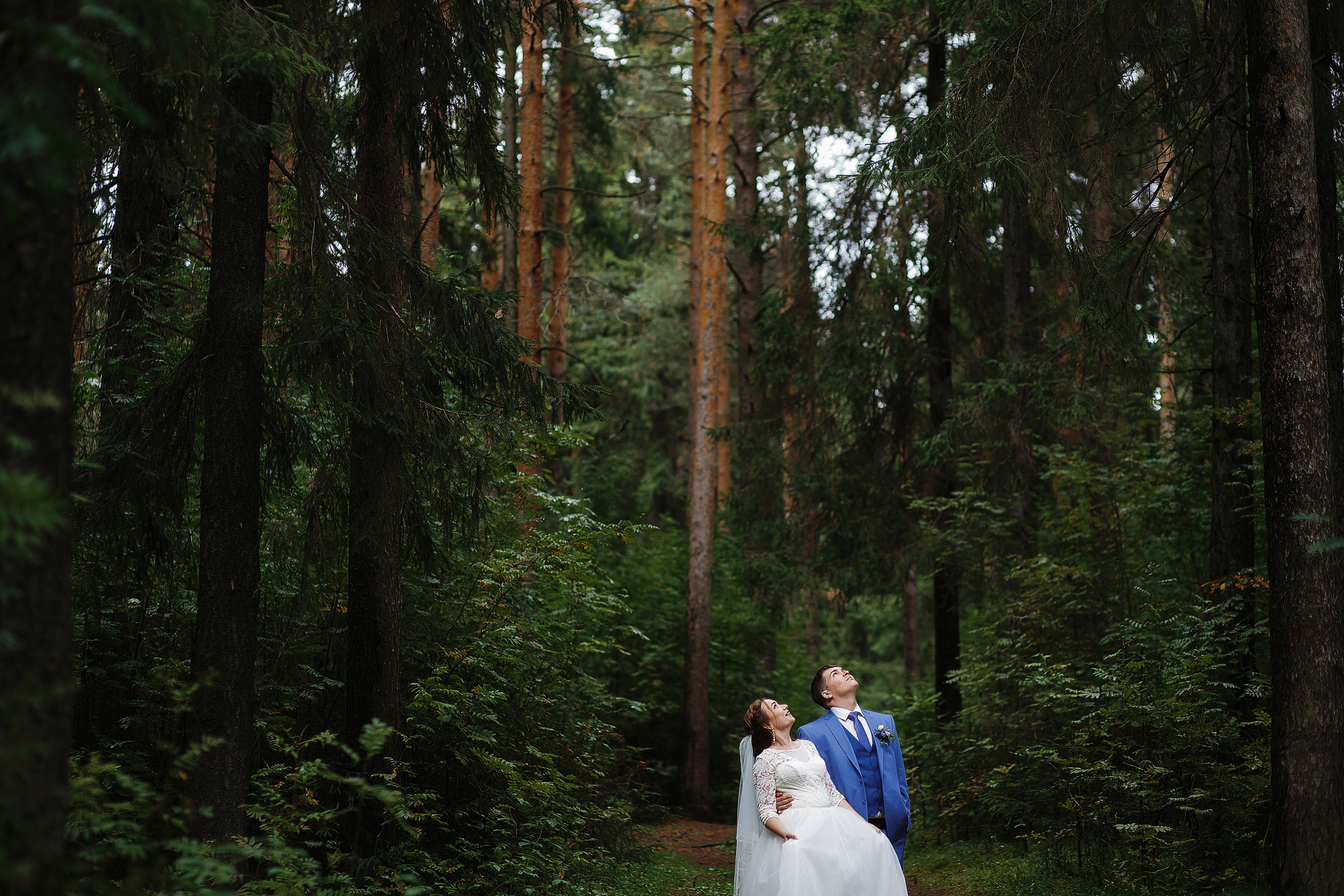 Свадебная фотосессия счастливой пары. Фотосъемка и видеосъемка в Калининграде Liveemotion.pro