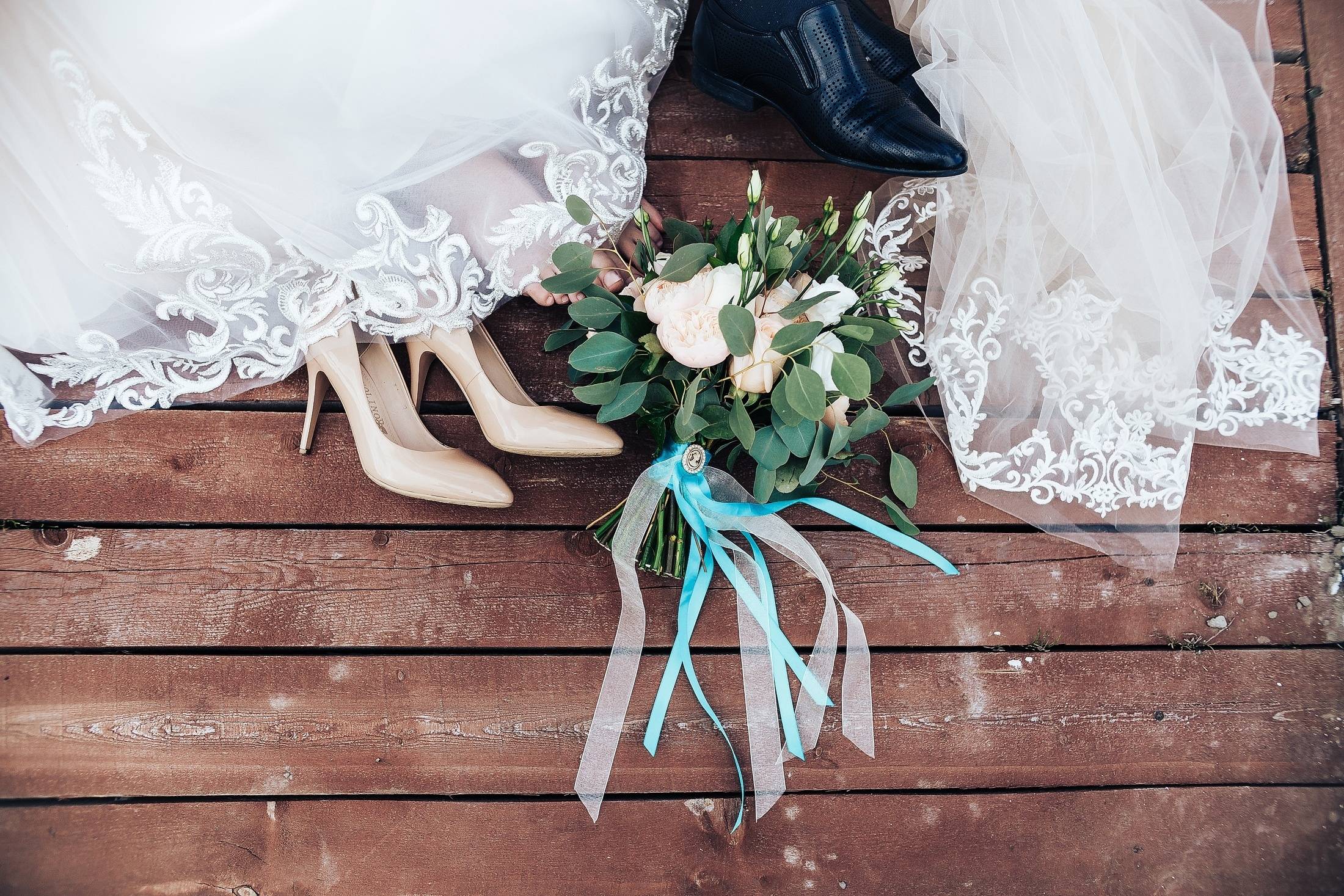 Летняя свадебная фотосъемка. Фотосъемка и видеосъемка в Калининграде Liveemotion.pro