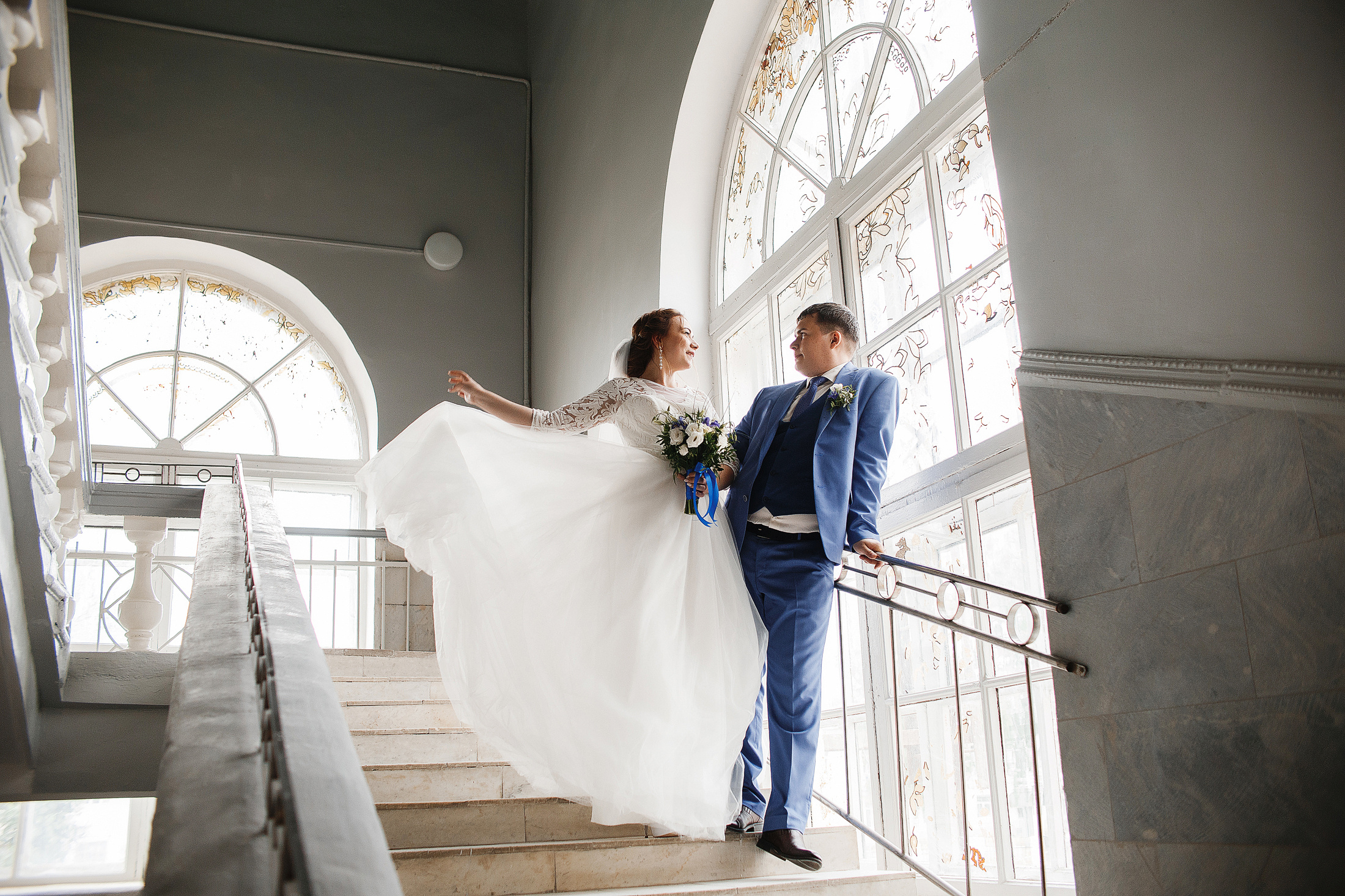 Свадебная фотосессия счастливой пары. Фотосъемка и видеосъемка в Калининграде Liveemotion.pro