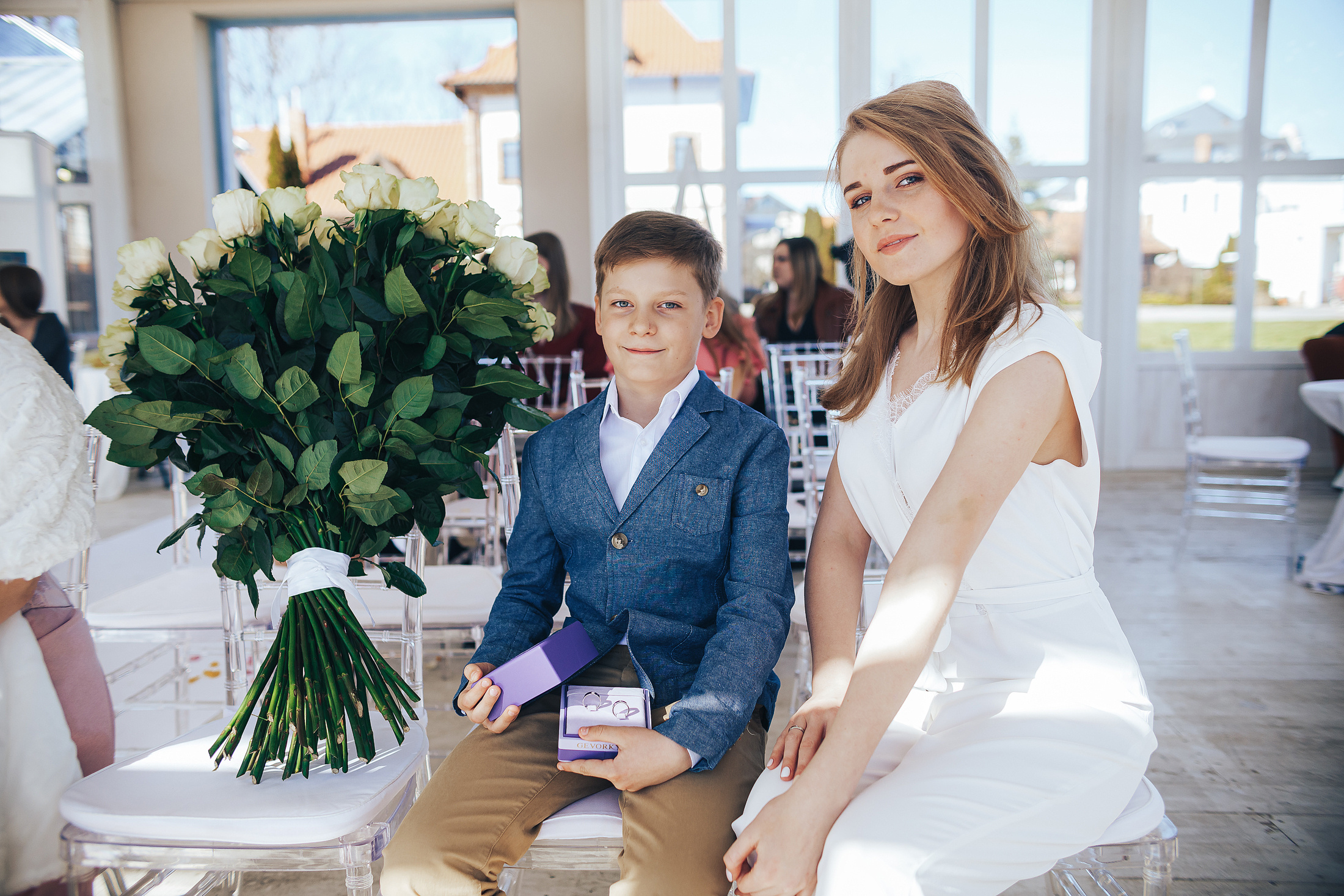 Стильная свадебная фотосъемка. Фотосъемка и видеосъемка в Калининграде Liveemotion.pro