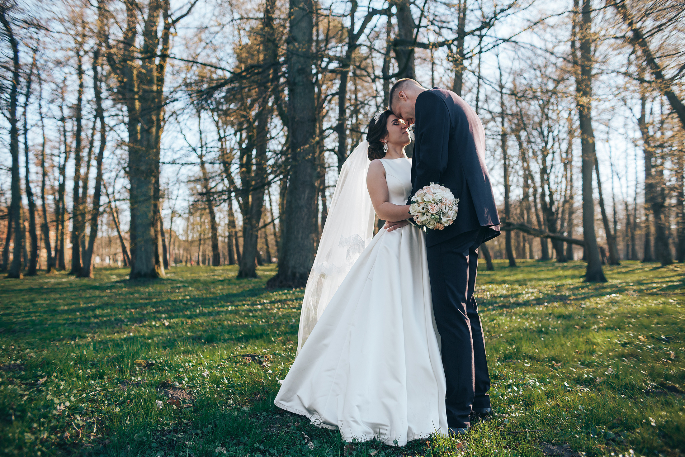 Стильная свадебная фотосъемка. Фотосъемка и видеосъемка в Калининграде Liveemotion.pro