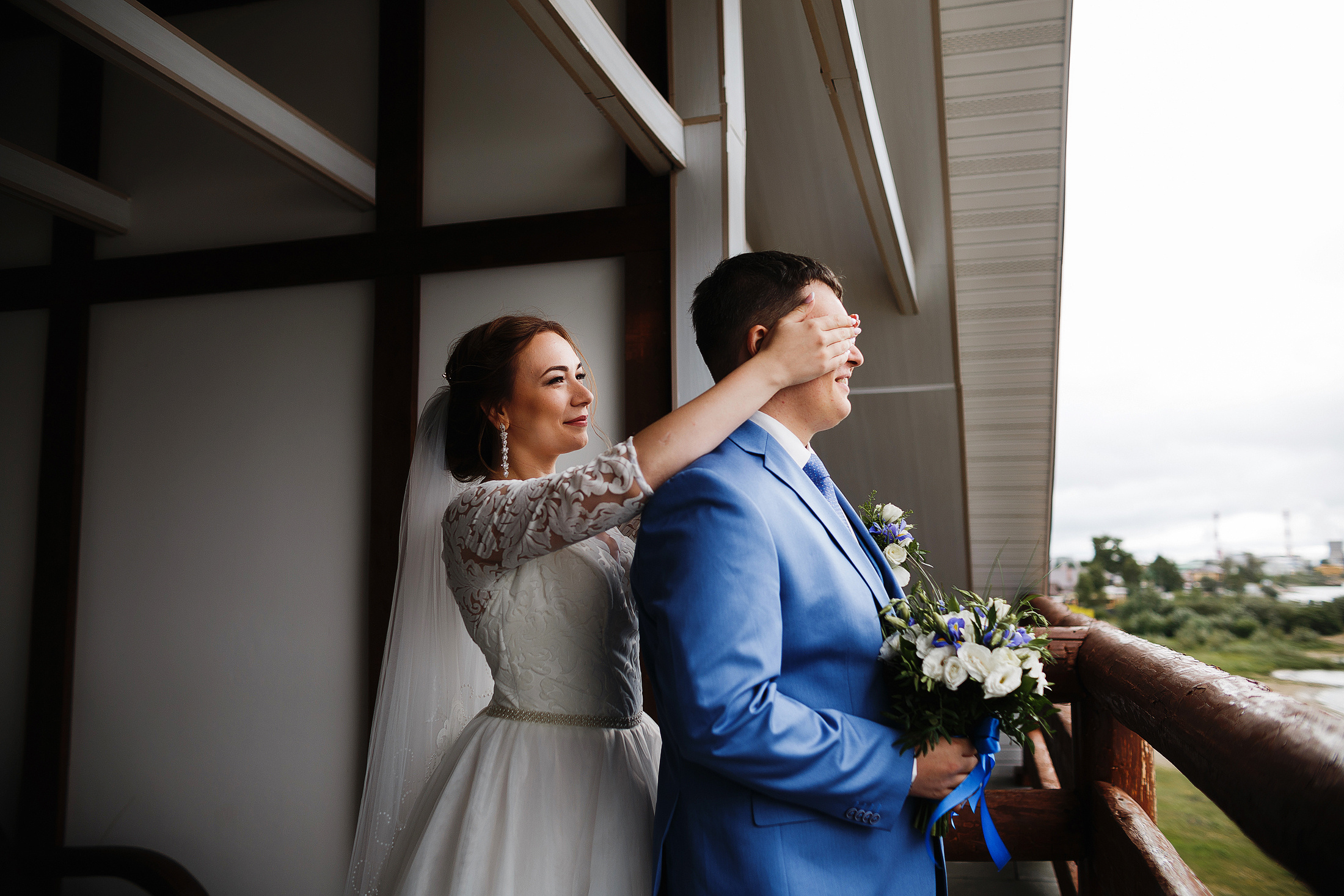 Свадебная фотосессия счастливой пары. Фотосъемка и видеосъемка в Калининграде Liveemotion.pro