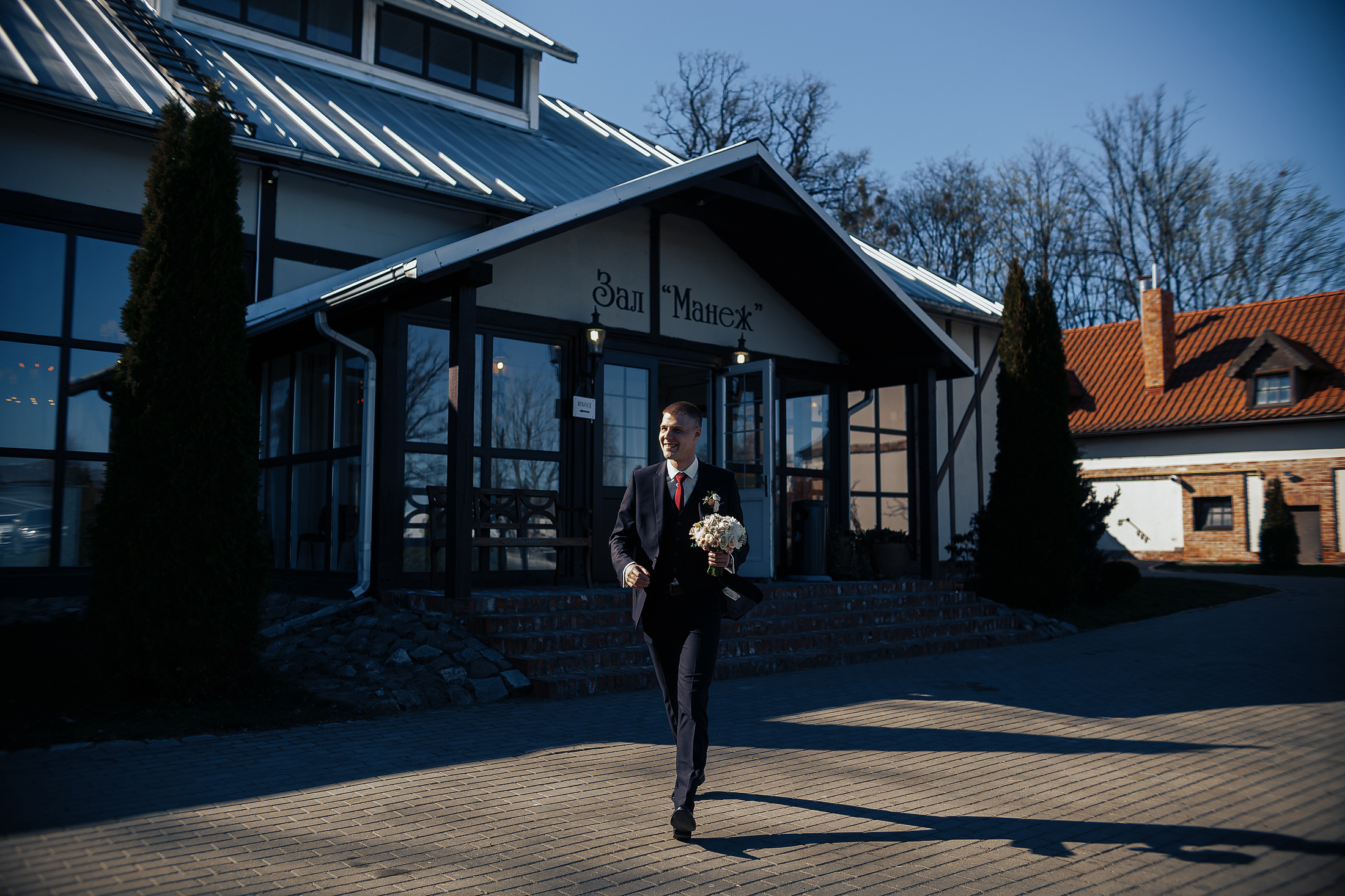 Стильная свадебная фотосъемка. Фотосъемка и видеосъемка в Калининграде Liveemotion.pro