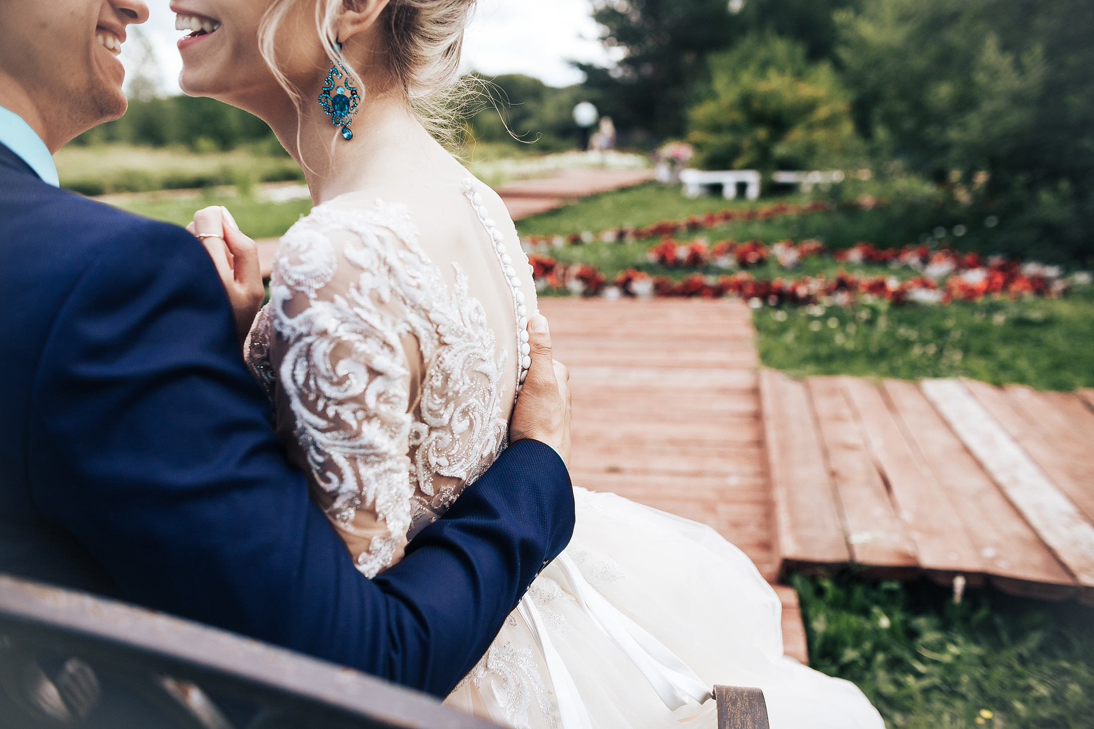 Летняя свадебная фотосъемка. Фотосъемка и видеосъемка в Калининграде Liveemotion.pro