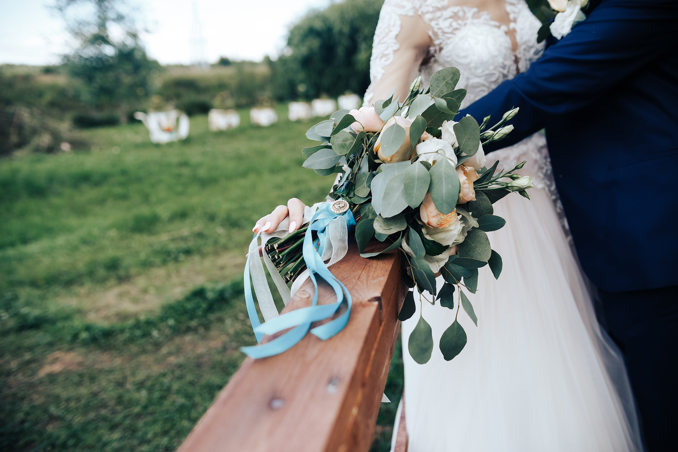 Летняя свадебная фотосъемка. Фотосъемка и видеосъемка в Калининграде Liveemotion.pro