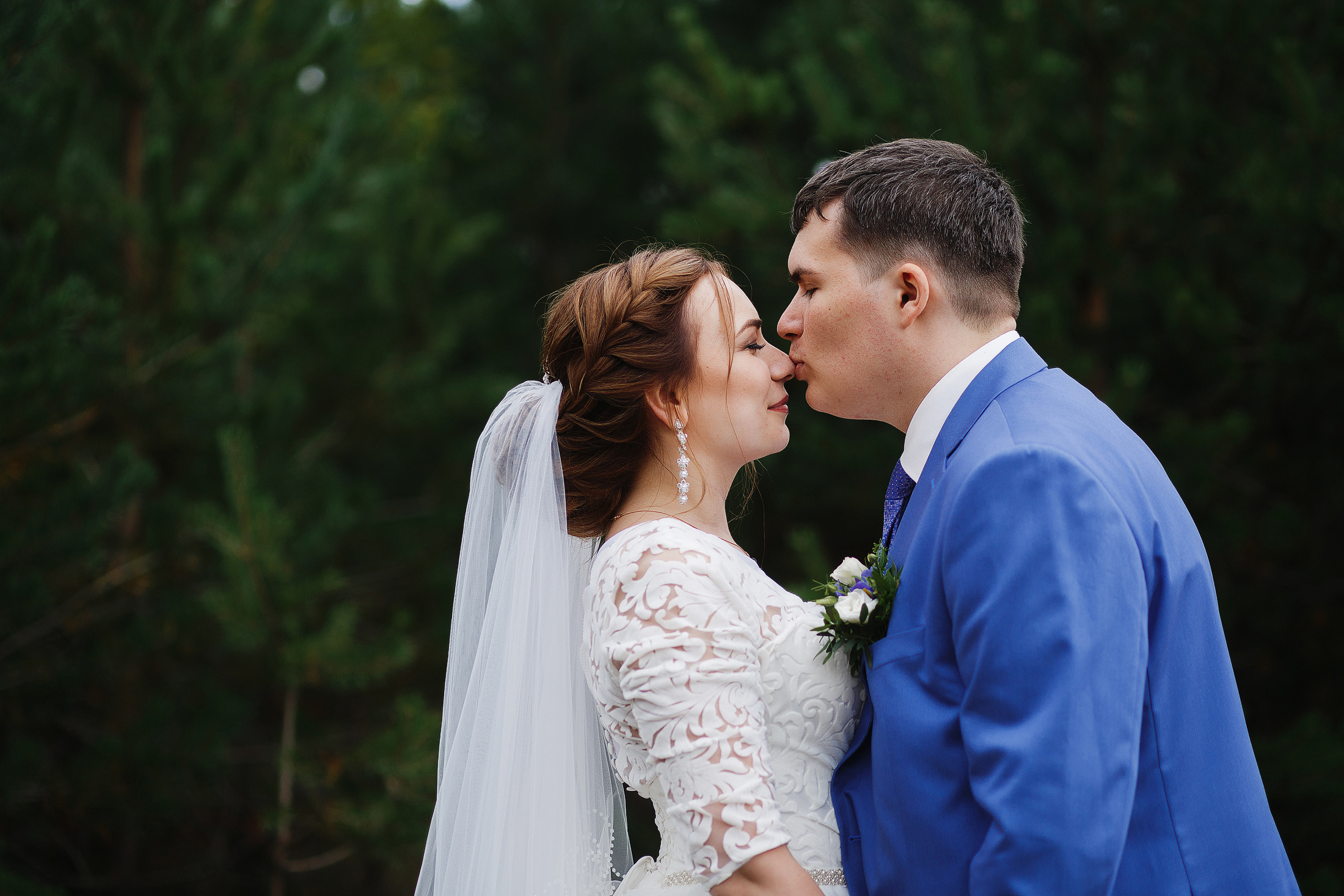 Свадебная фотосессия счастливой пары. Фотосъемка и видеосъемка в Калининграде Liveemotion.pro