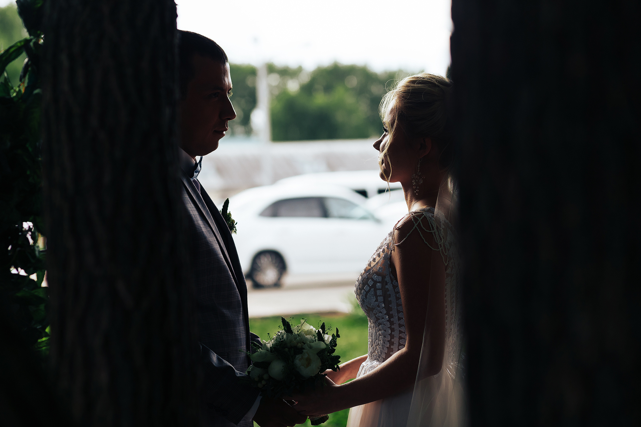 Свадебная фотосессия на сцене. Фотосъемка и видеосъемка в Калининграде Liveemotion.pro