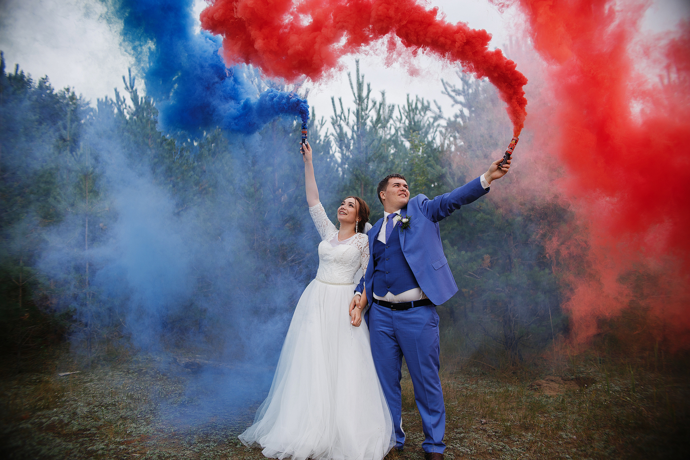 Свадебная фотосессия счастливой пары. Фотосъемка и видеосъемка в Калининграде Liveemotion.pro